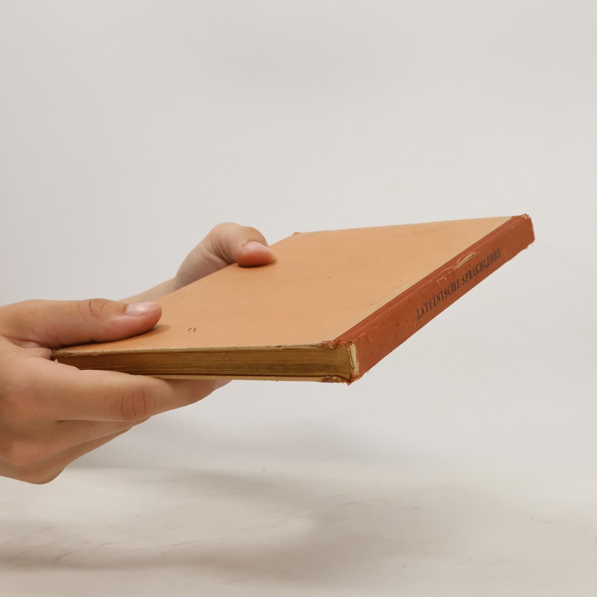 Various authors Lateinische Sprachlehre