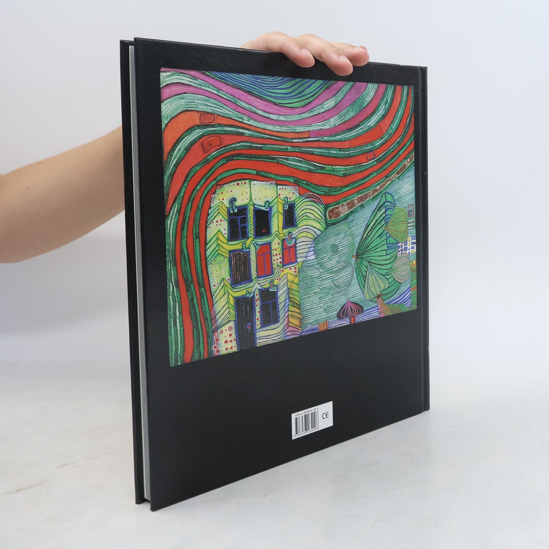Friedensreich Hundertwasser Hundertwasser - der Maler