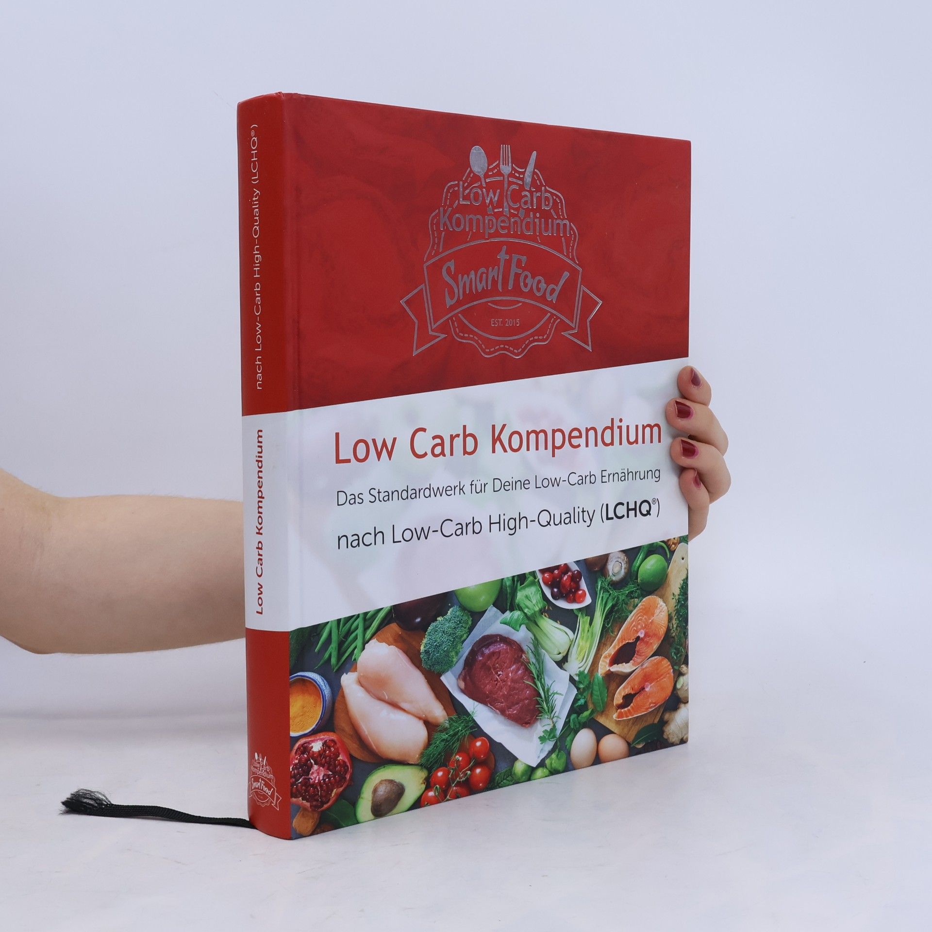 Autorenkollektiv Low Carb Kompendium
