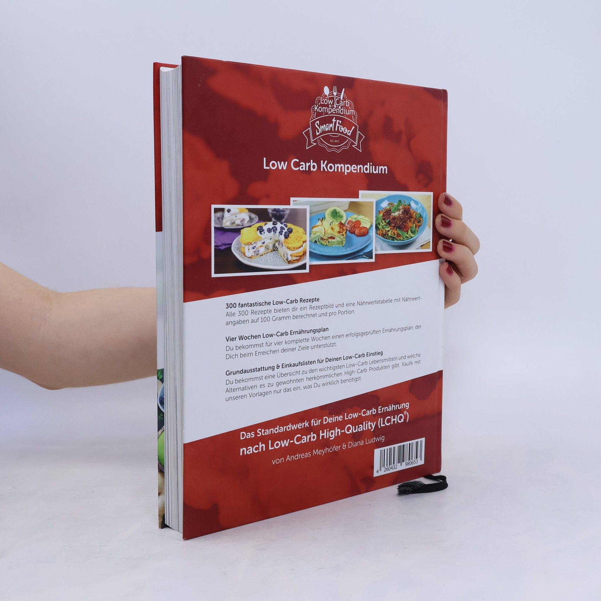 Auteurscollectief Low Carb Kompendium