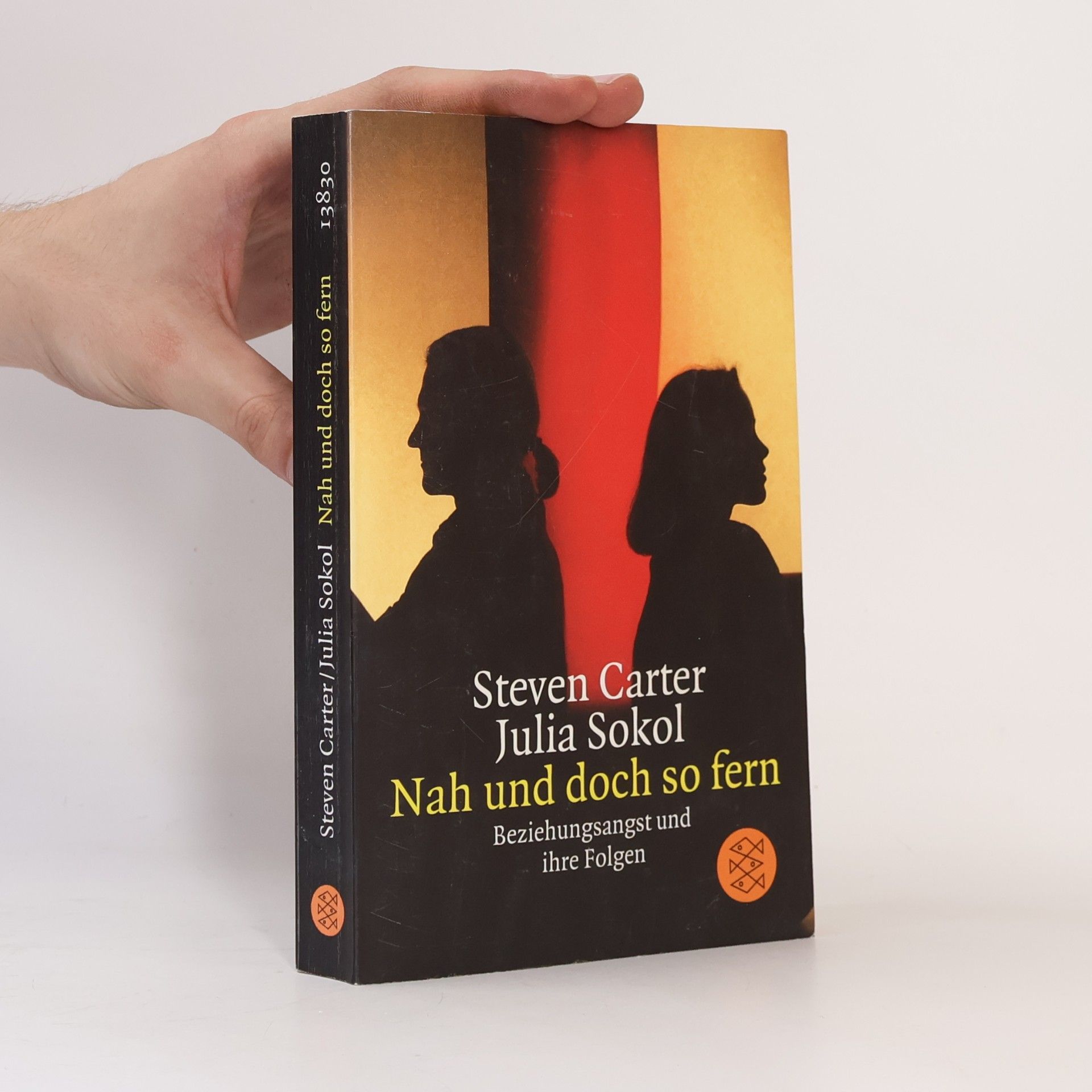 Steven Carter Nah und doch so fern