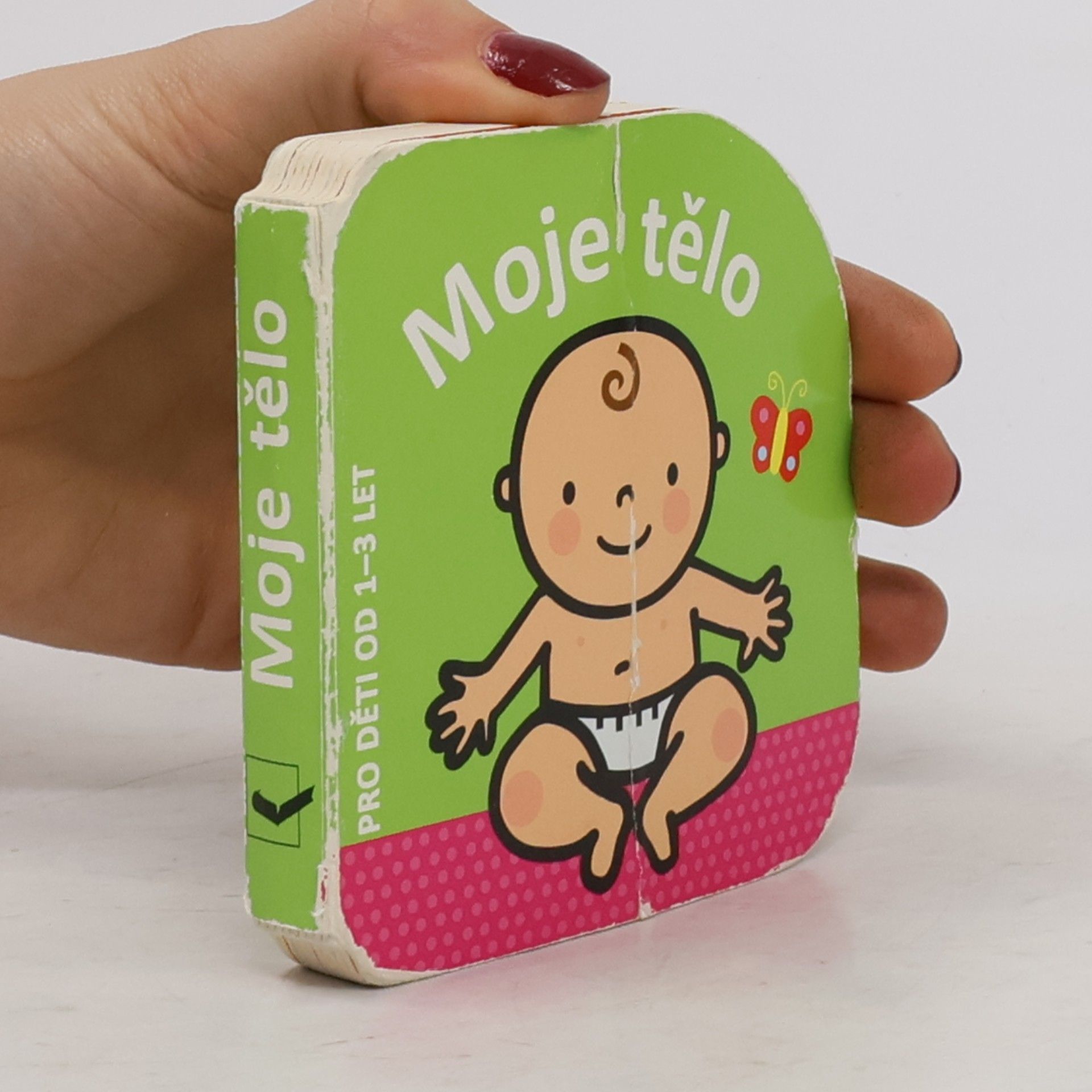 Josef Vyskočil Moje tělo