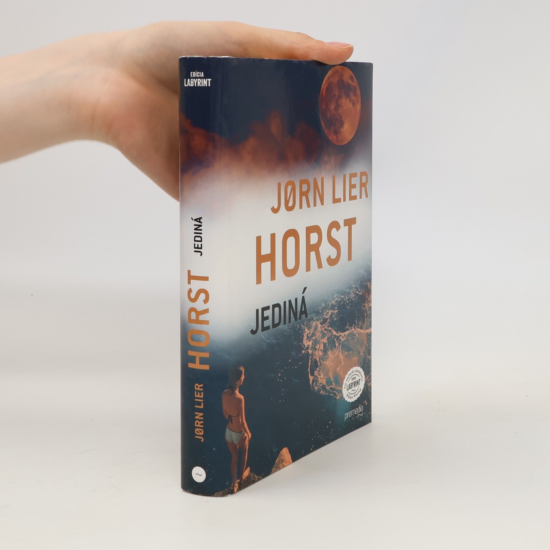 Horst Jorn Lier Jediná