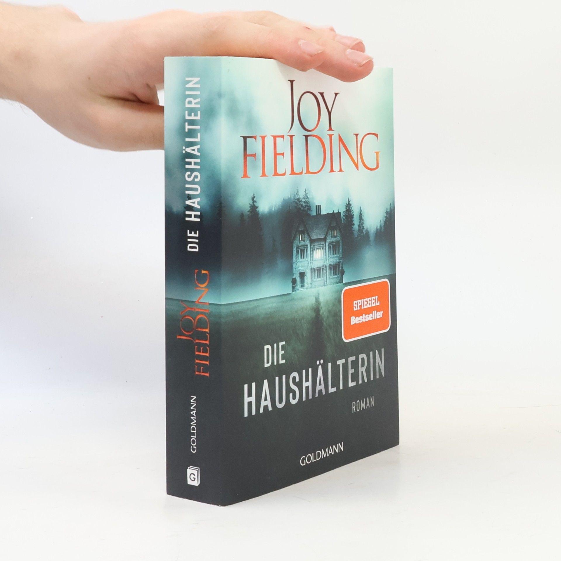 Joy Fielding Die Haushälterin