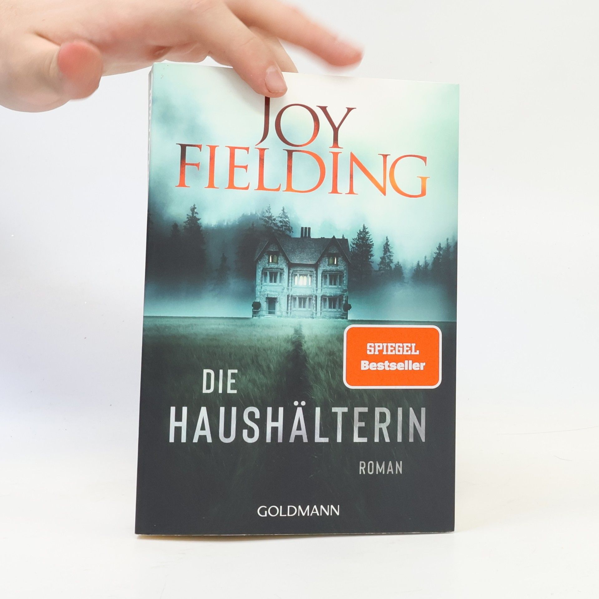 Joy Fielding Die Haushälterin