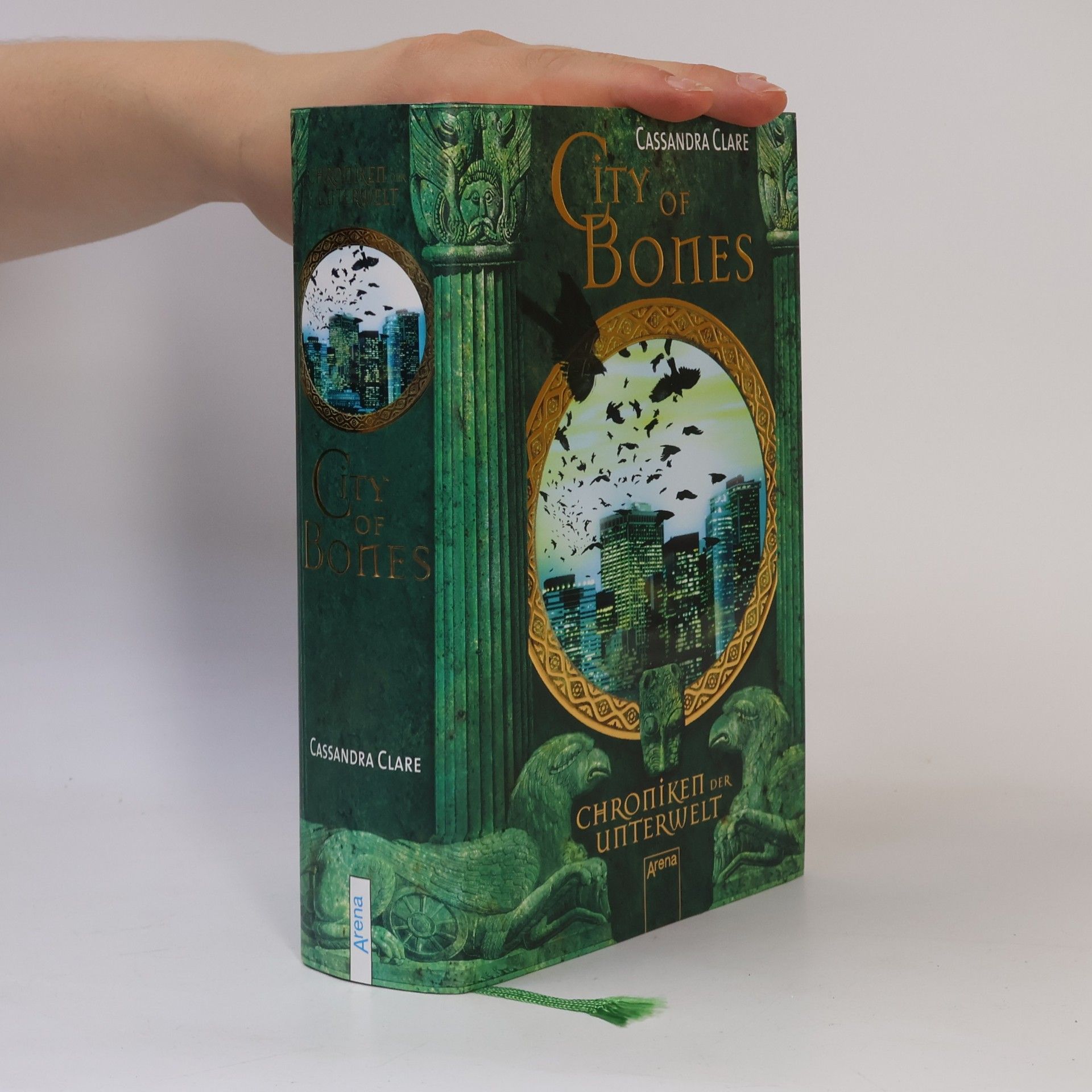 Cassandra Clare City of Bones