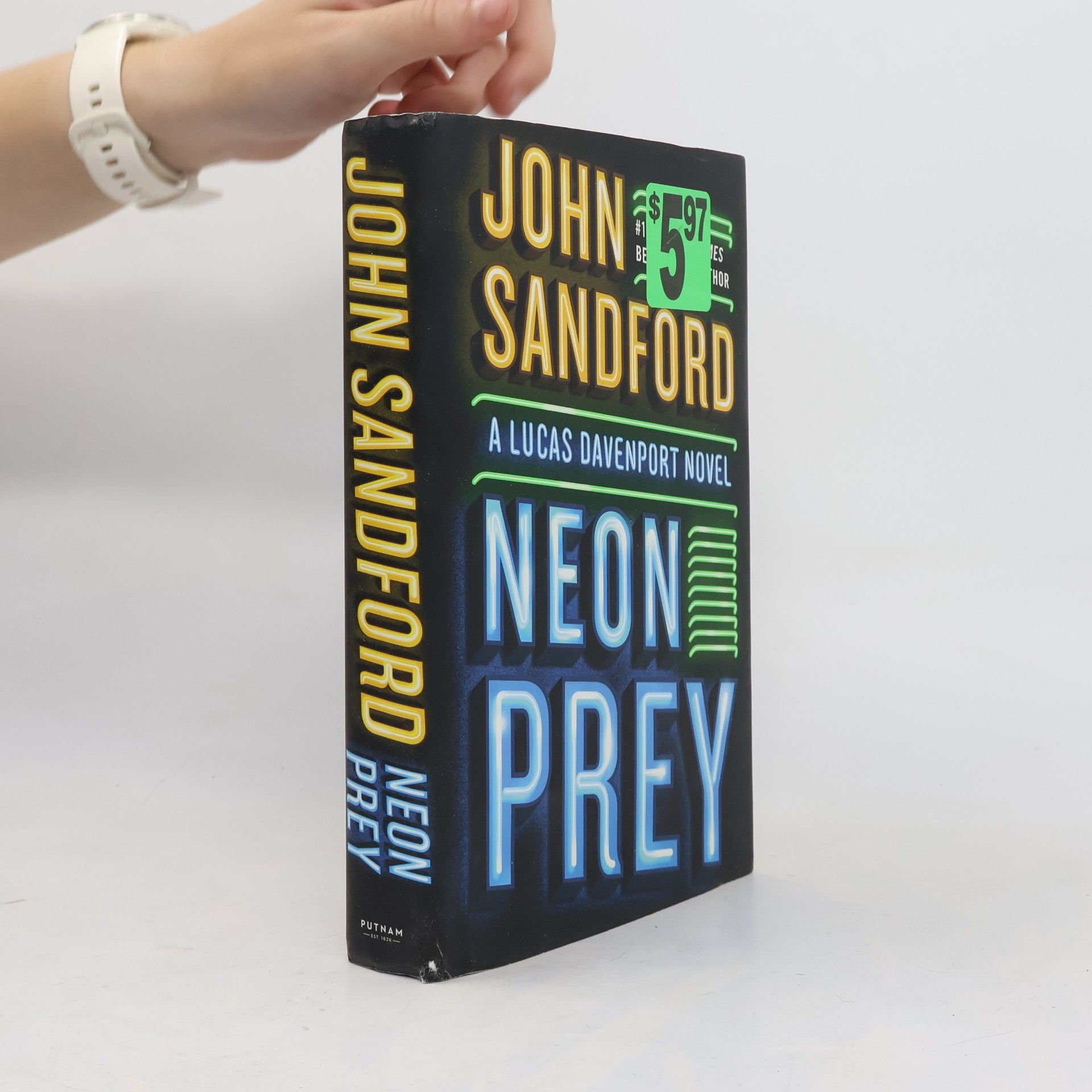 Neon Prey