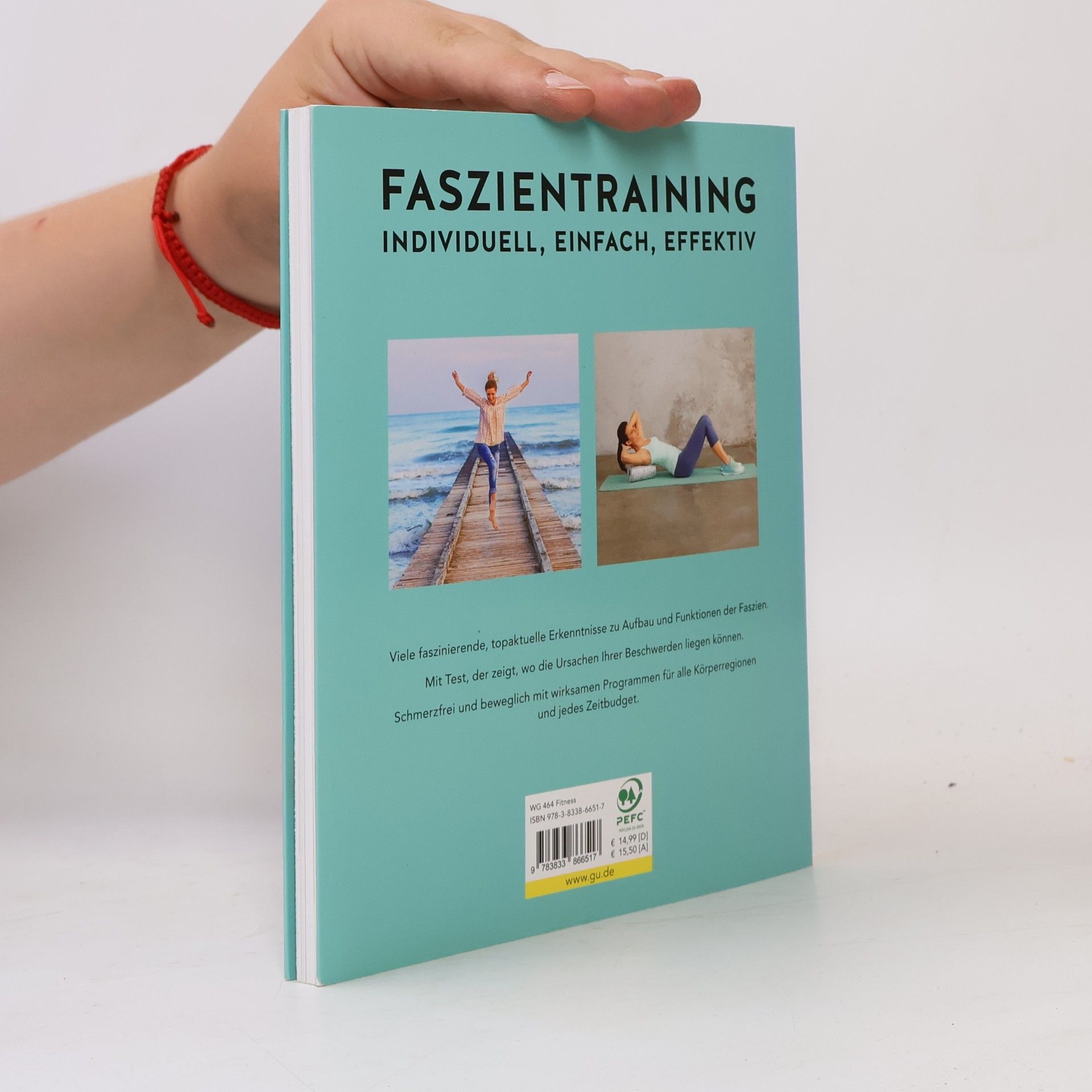 Siegbert Tempelhof Faszientraining