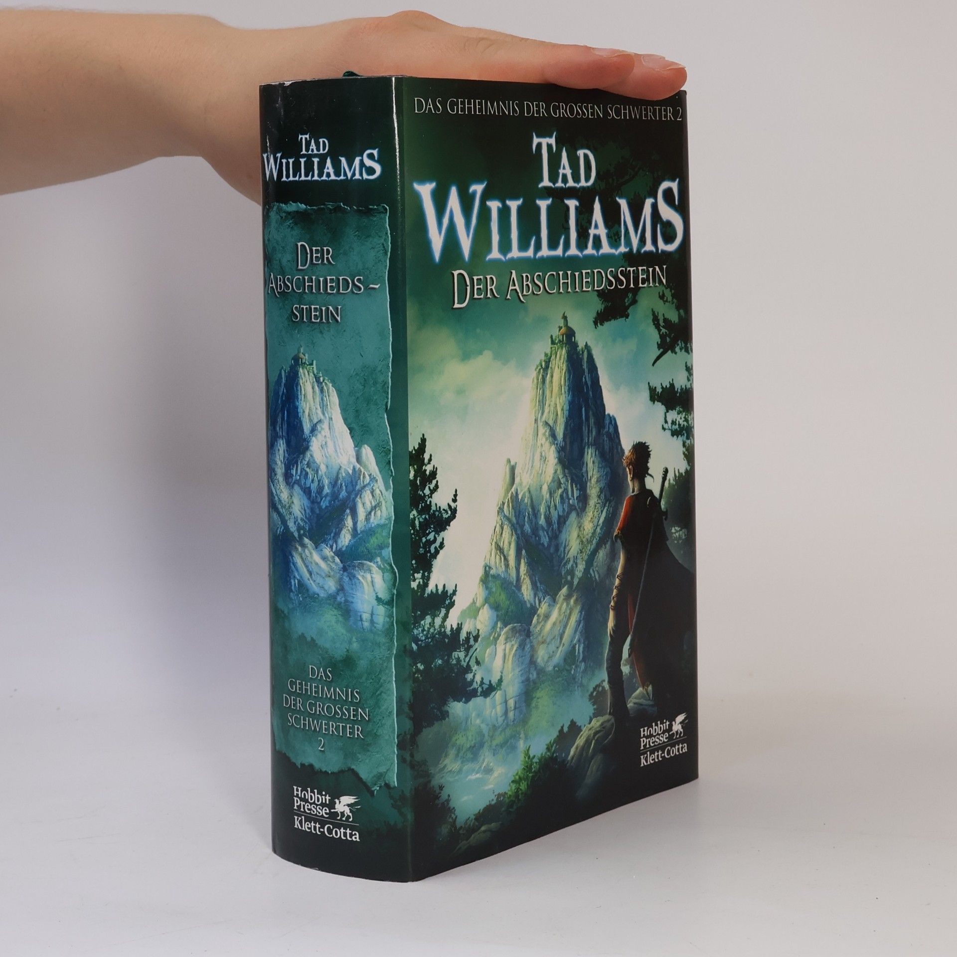 Tad Williams Der Abschiedsstein