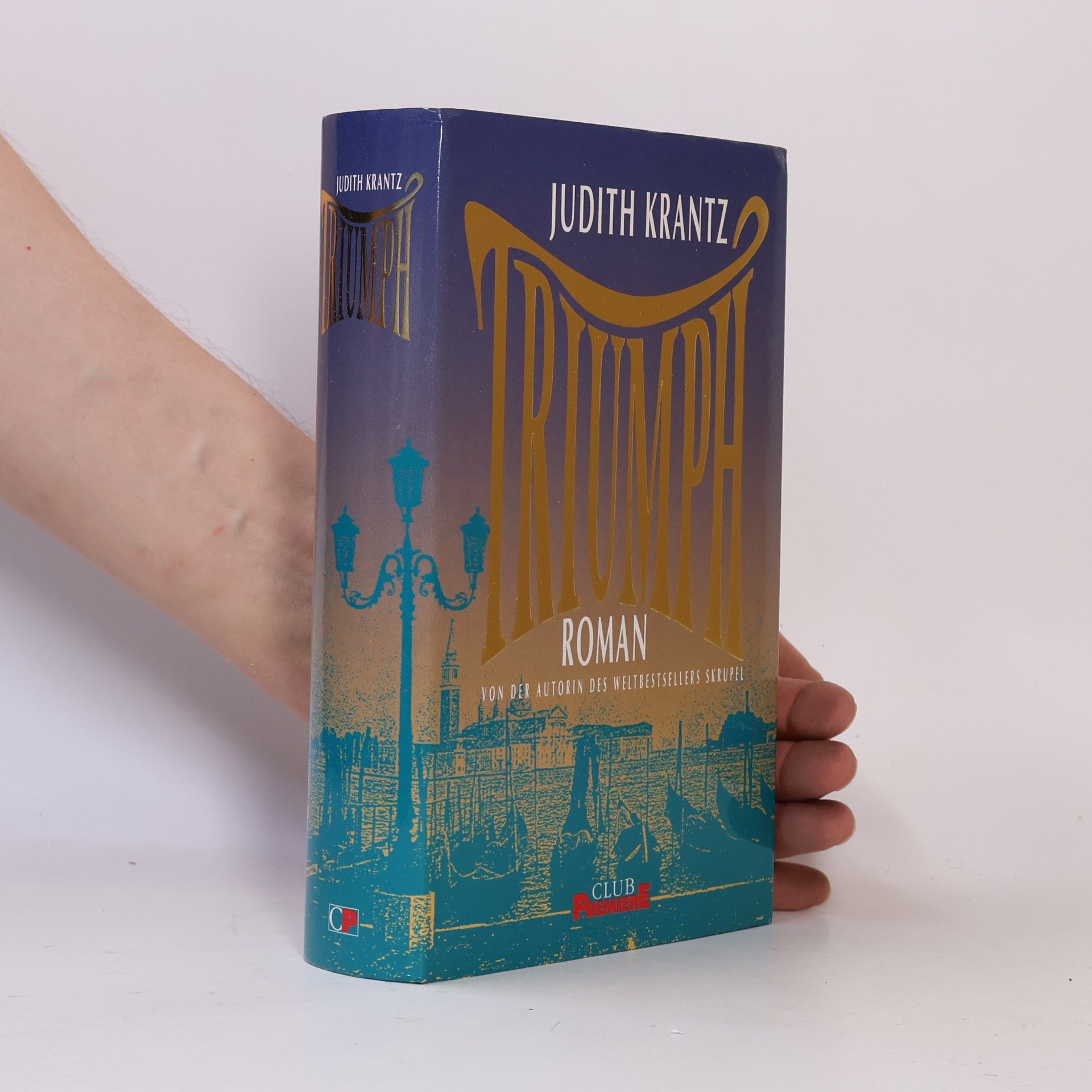 Judith Krantz Triumph
