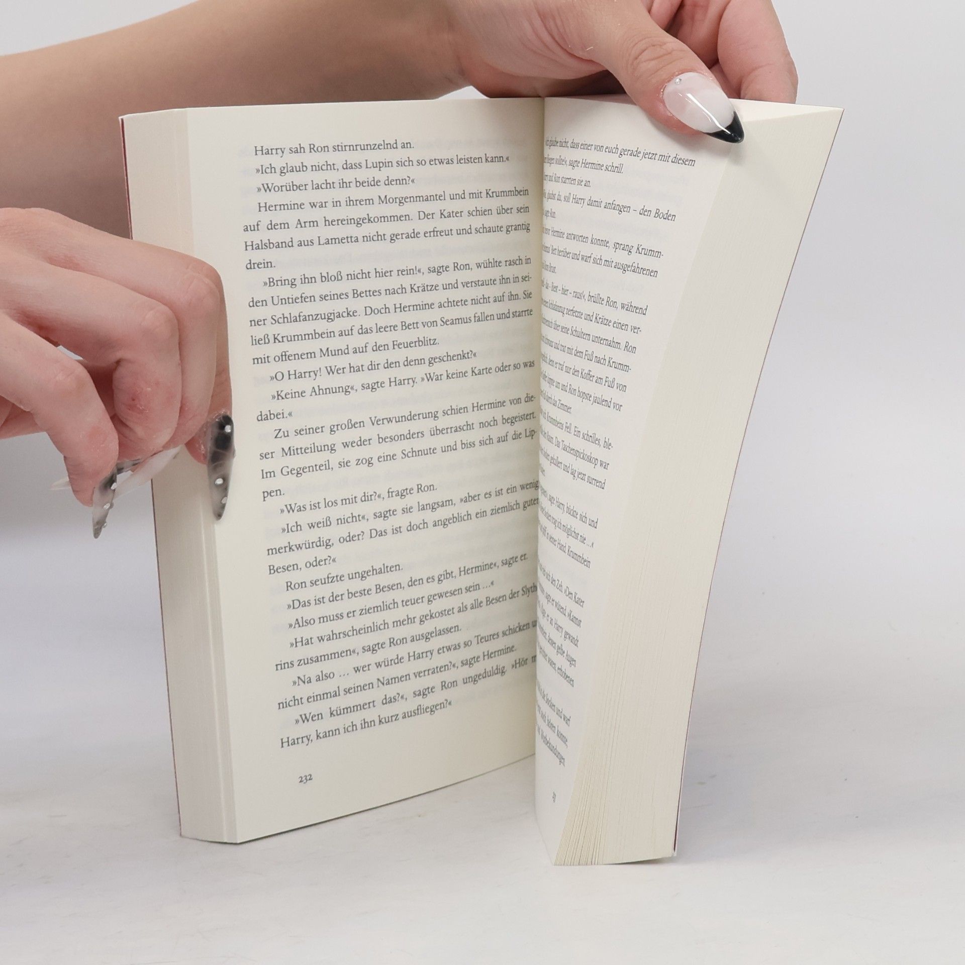 J. K. Rowling Harry Potter und der Gefangene von Askaban