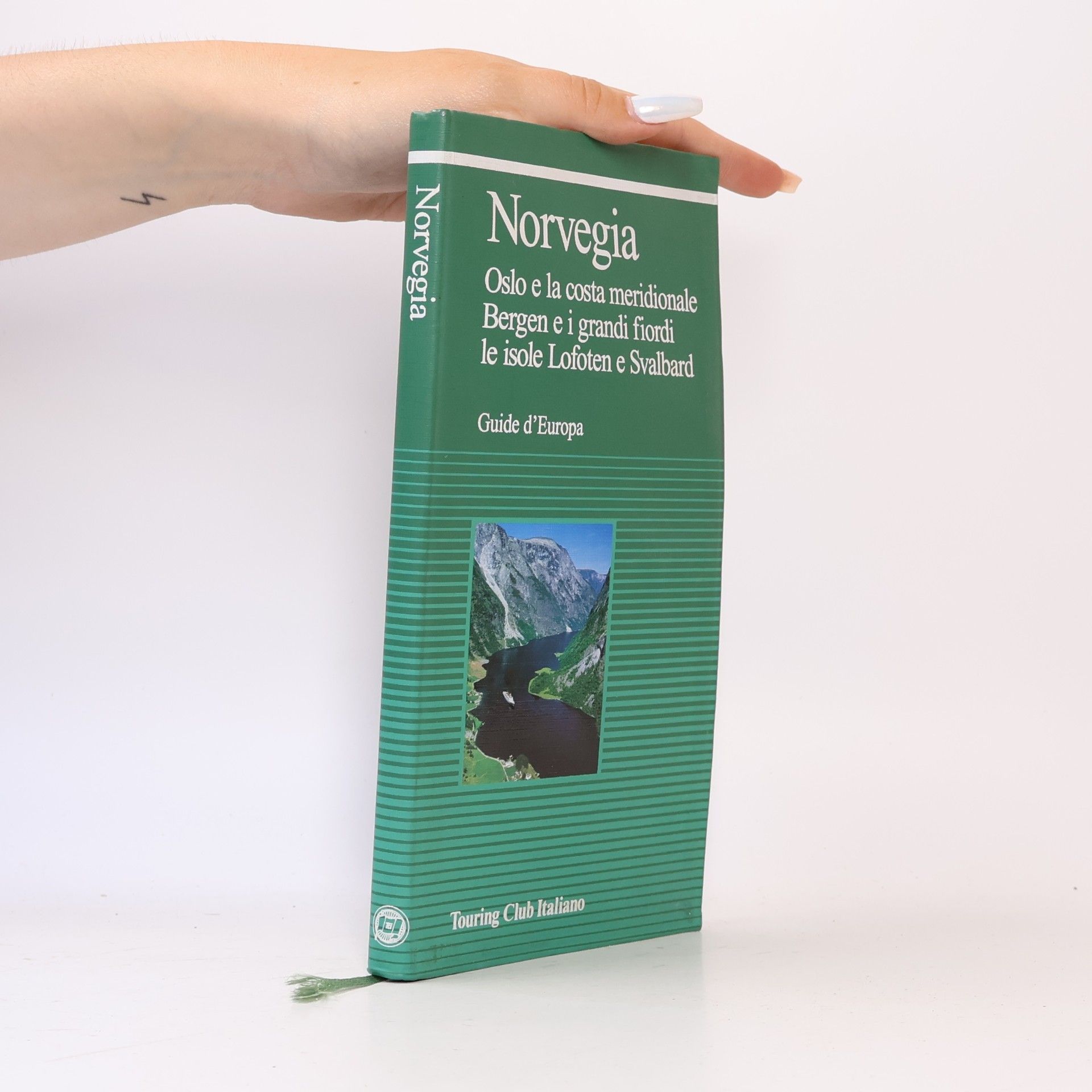 Various Guide d'Europa: Norvegia