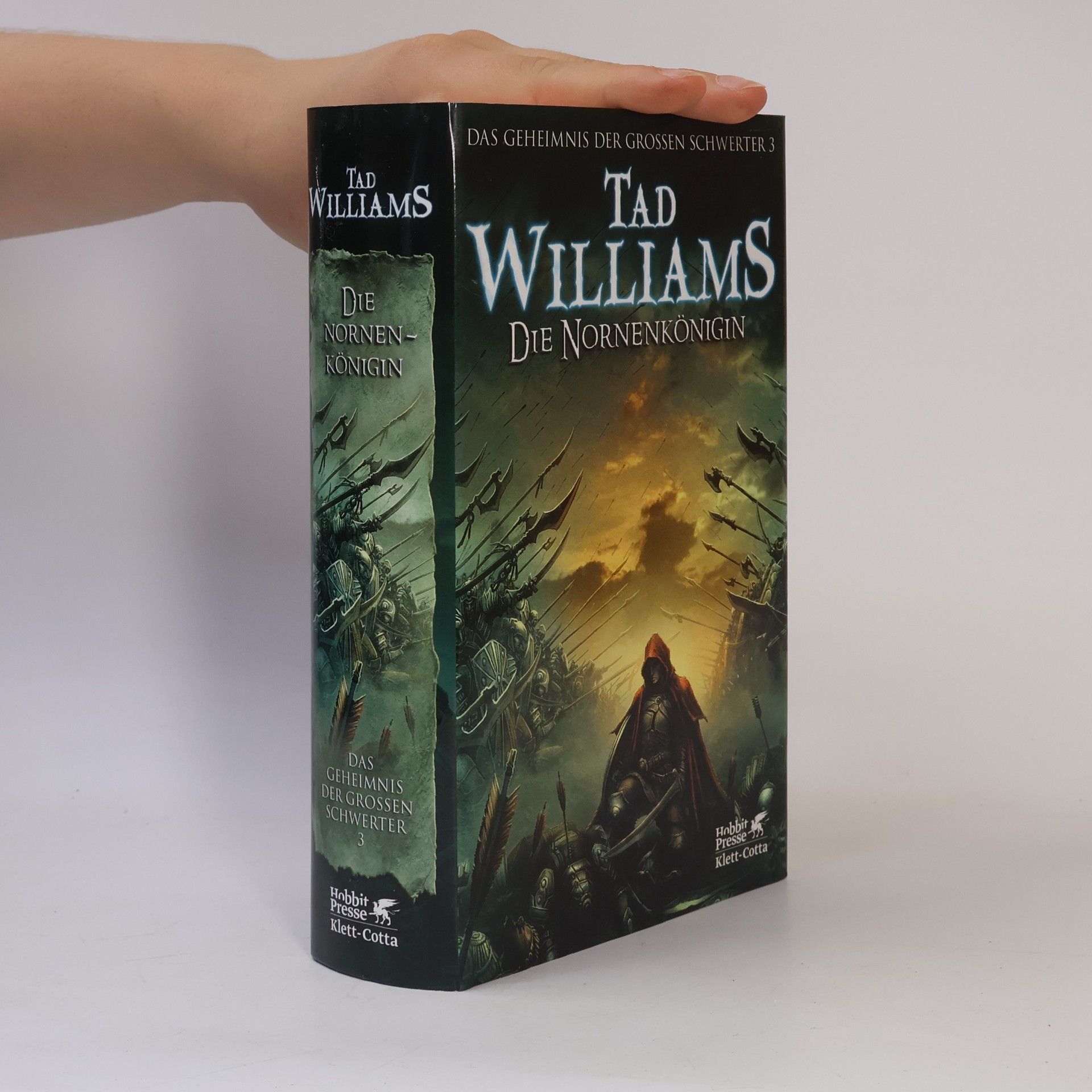 Tad Williams Die Nornenkönigin
