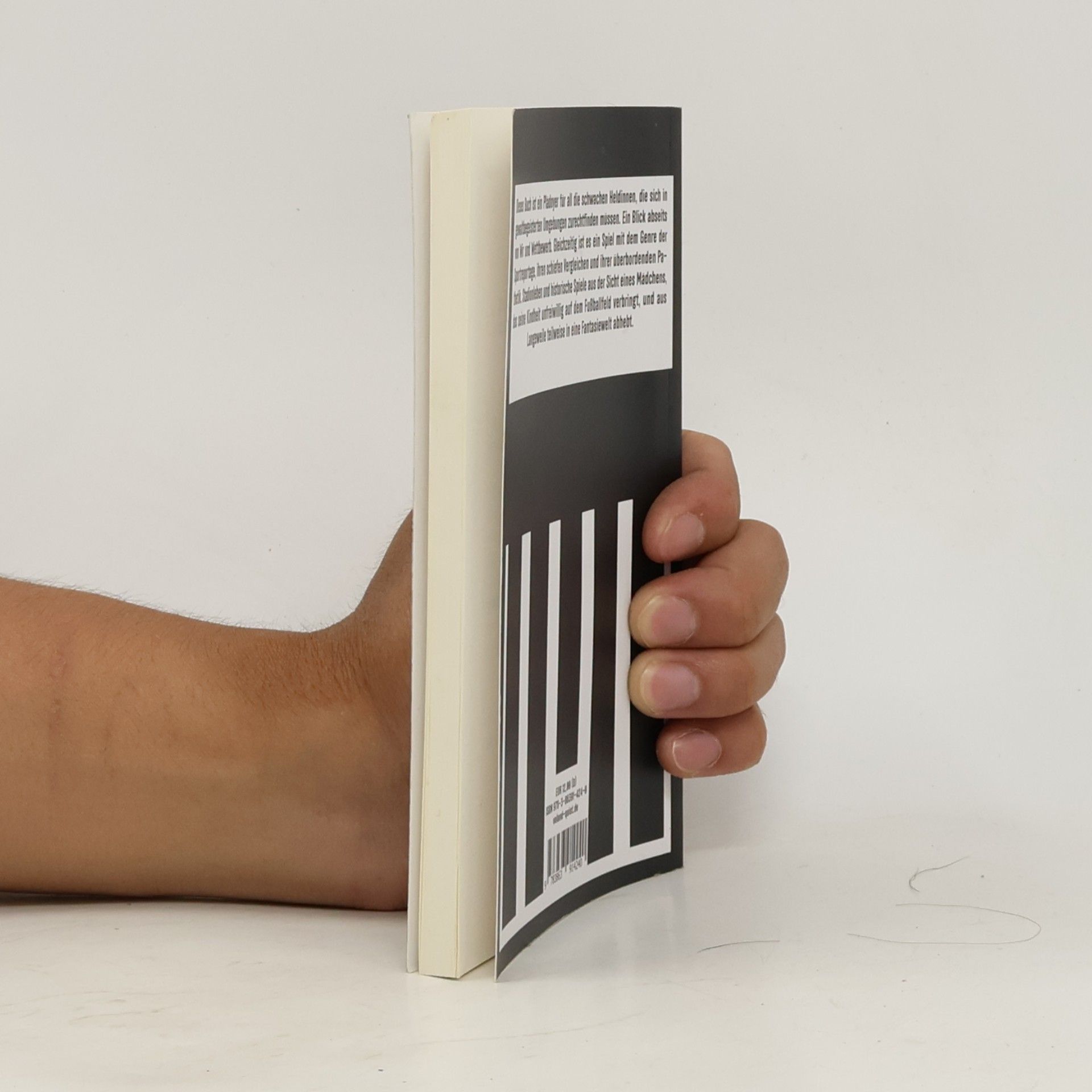 Barbi Marković Piksi-Buch