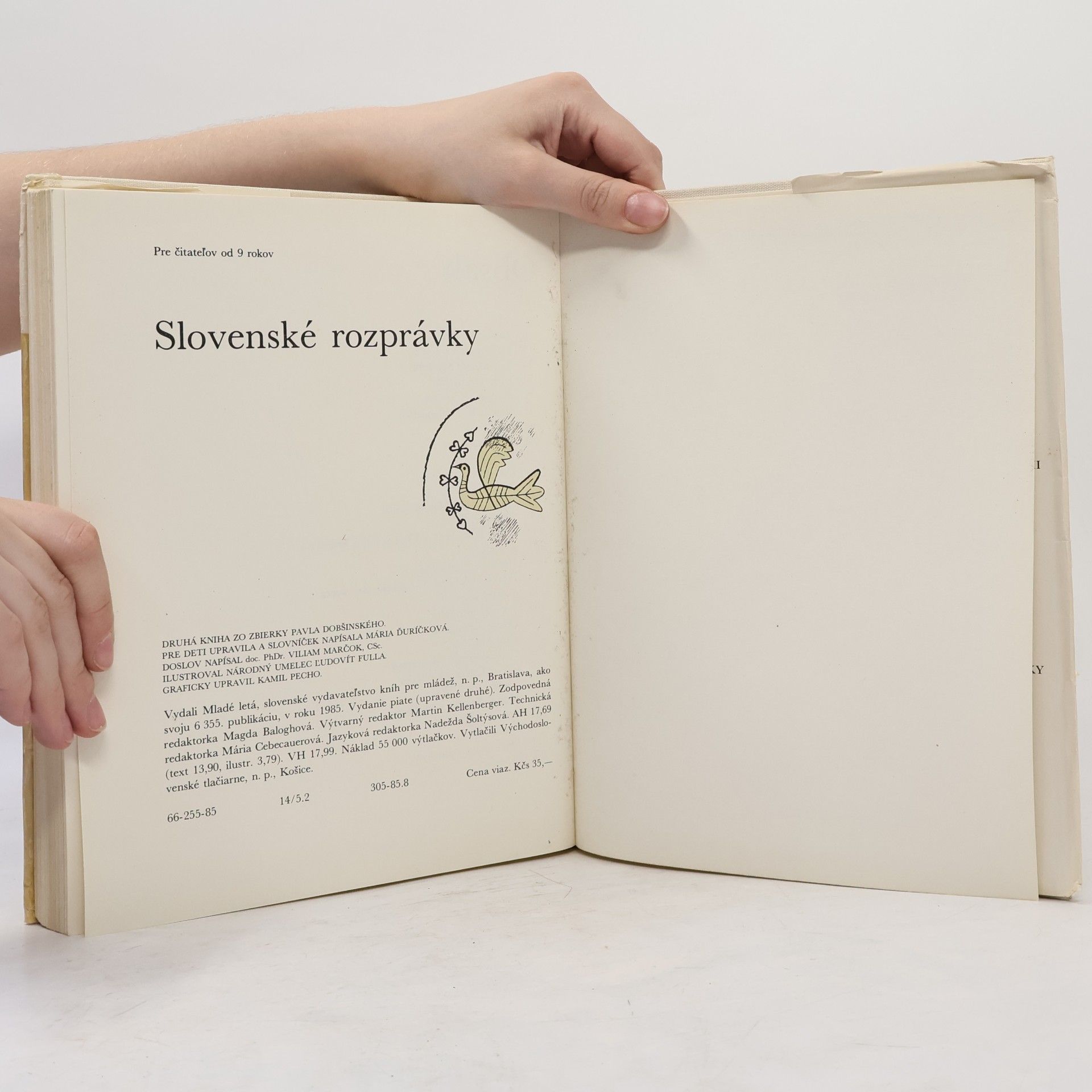 Pavol Dobšinský Slovenské rozprávky 2