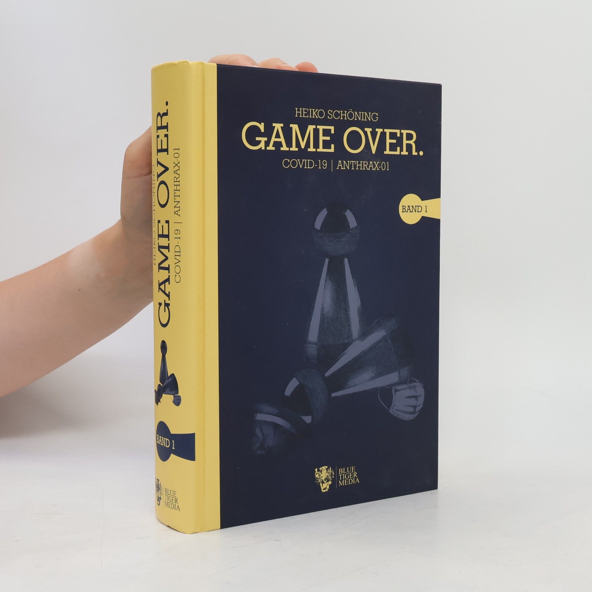 Heiko Schöning Game Over