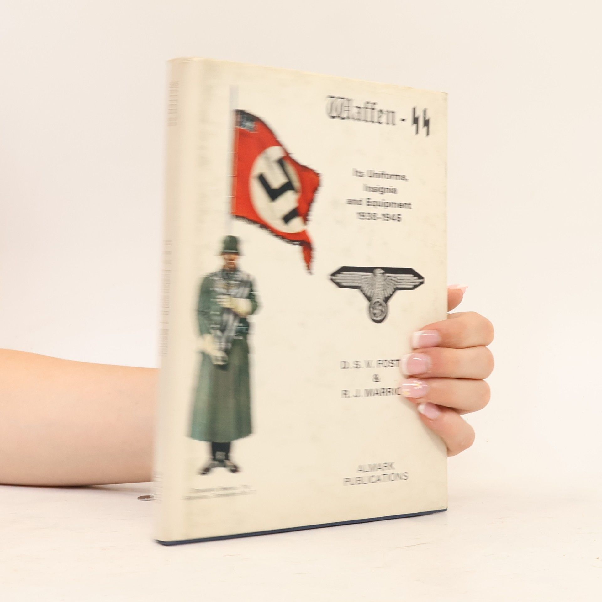D. S. W. Fost Waffen-SS