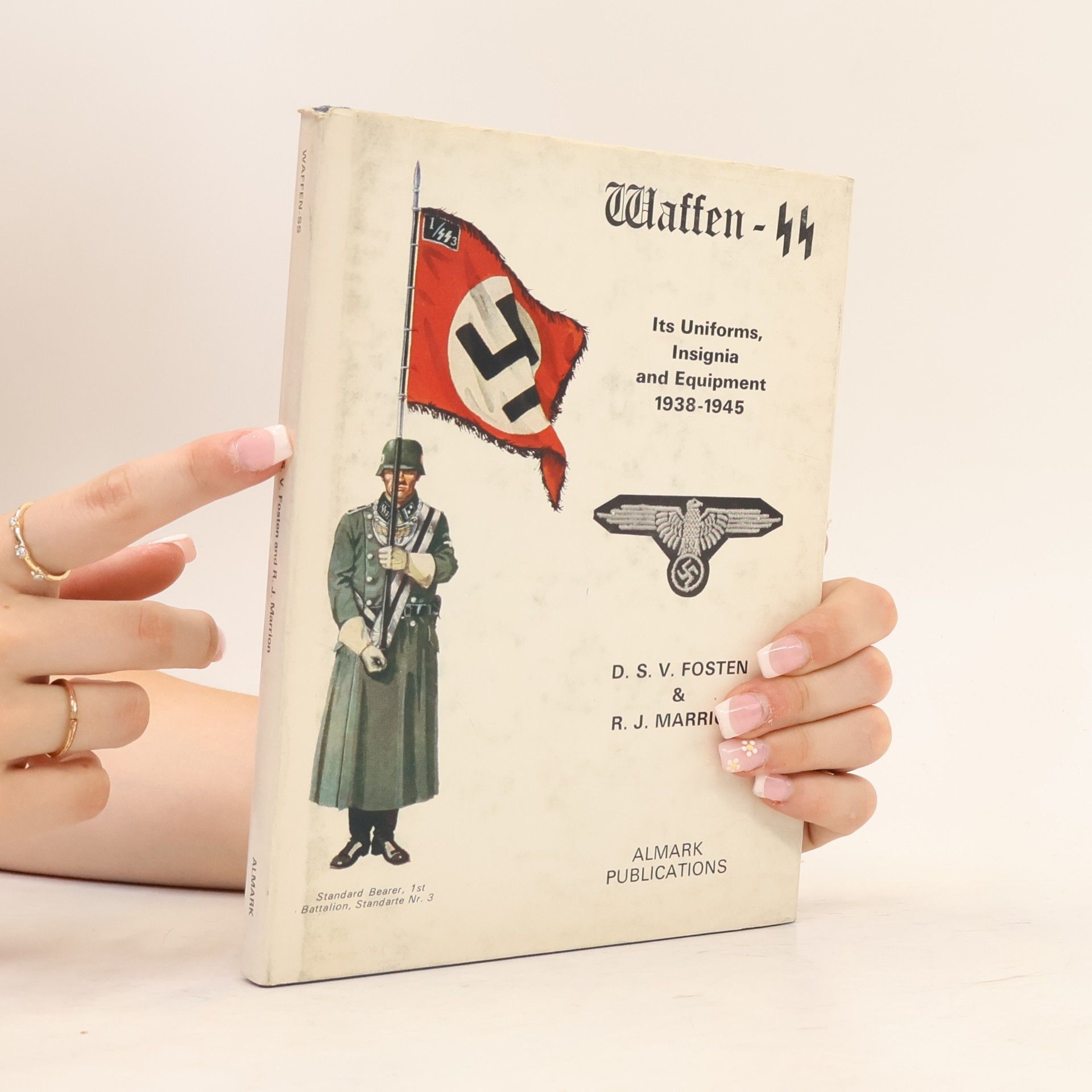 D. S. V. Fosten Waffen-SS
