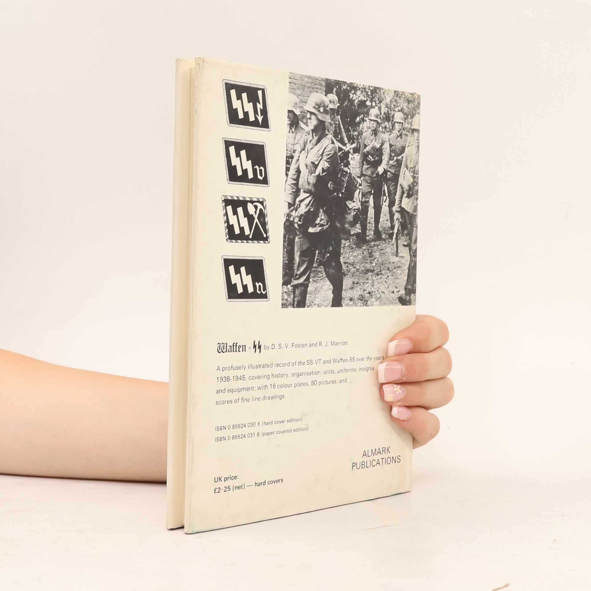 D. S. V. Fosten Waffen-SS