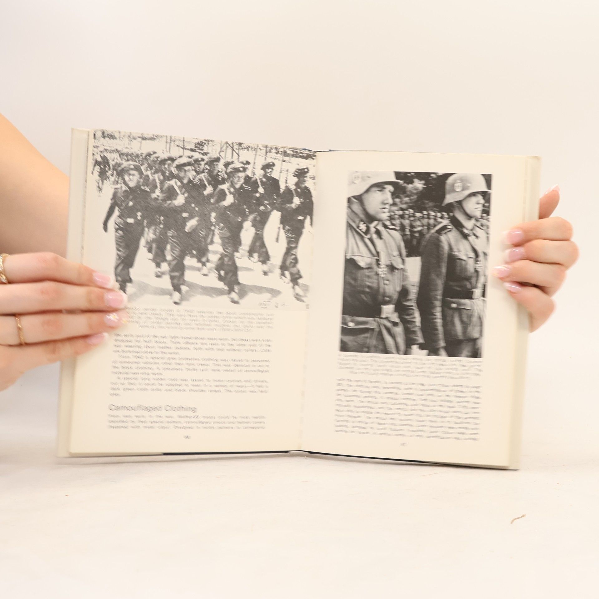 D. S. V. Fosten Waffen-SS