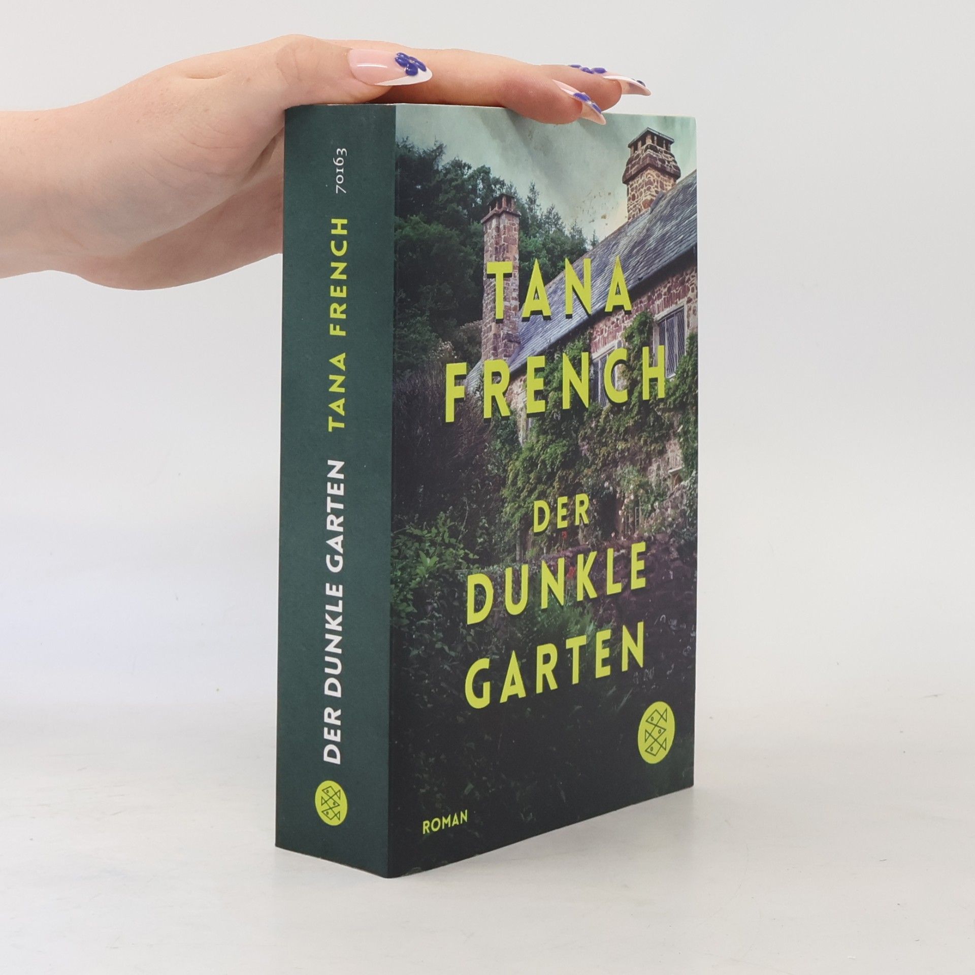 Tana French Der dunkle Garten