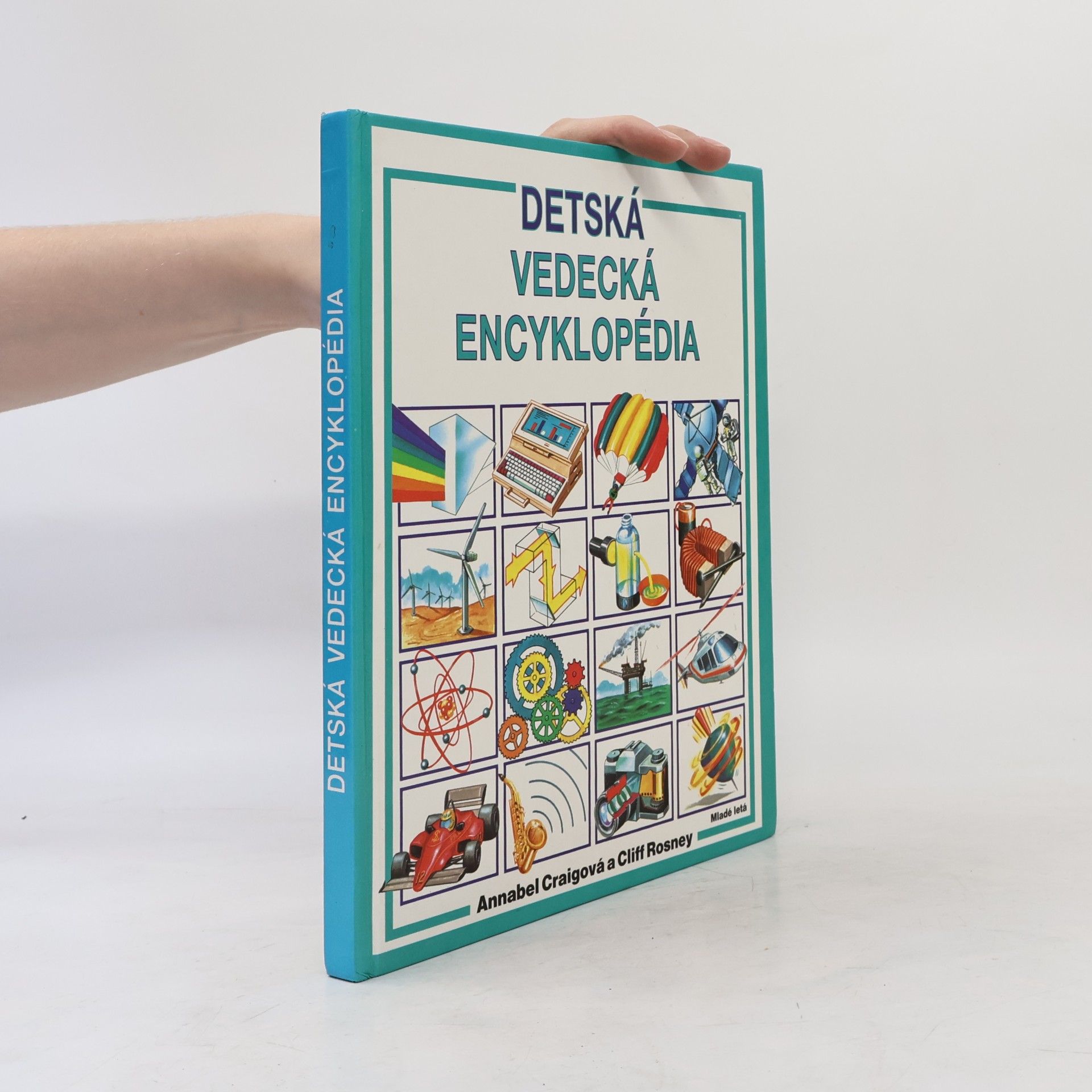 Various authors Detská vedecká encyklopédia