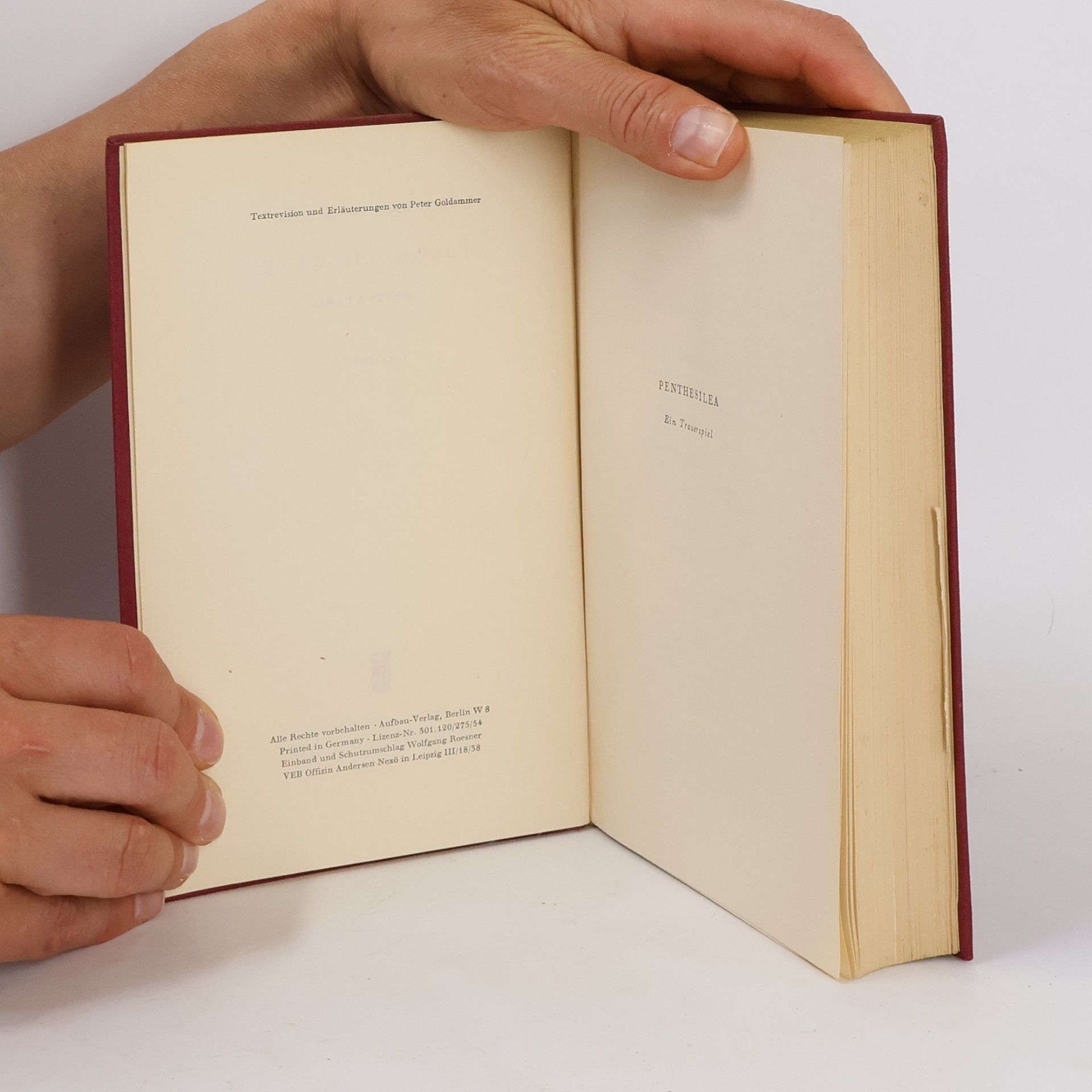 Heinrich von Kleist Kleists Werke 2
