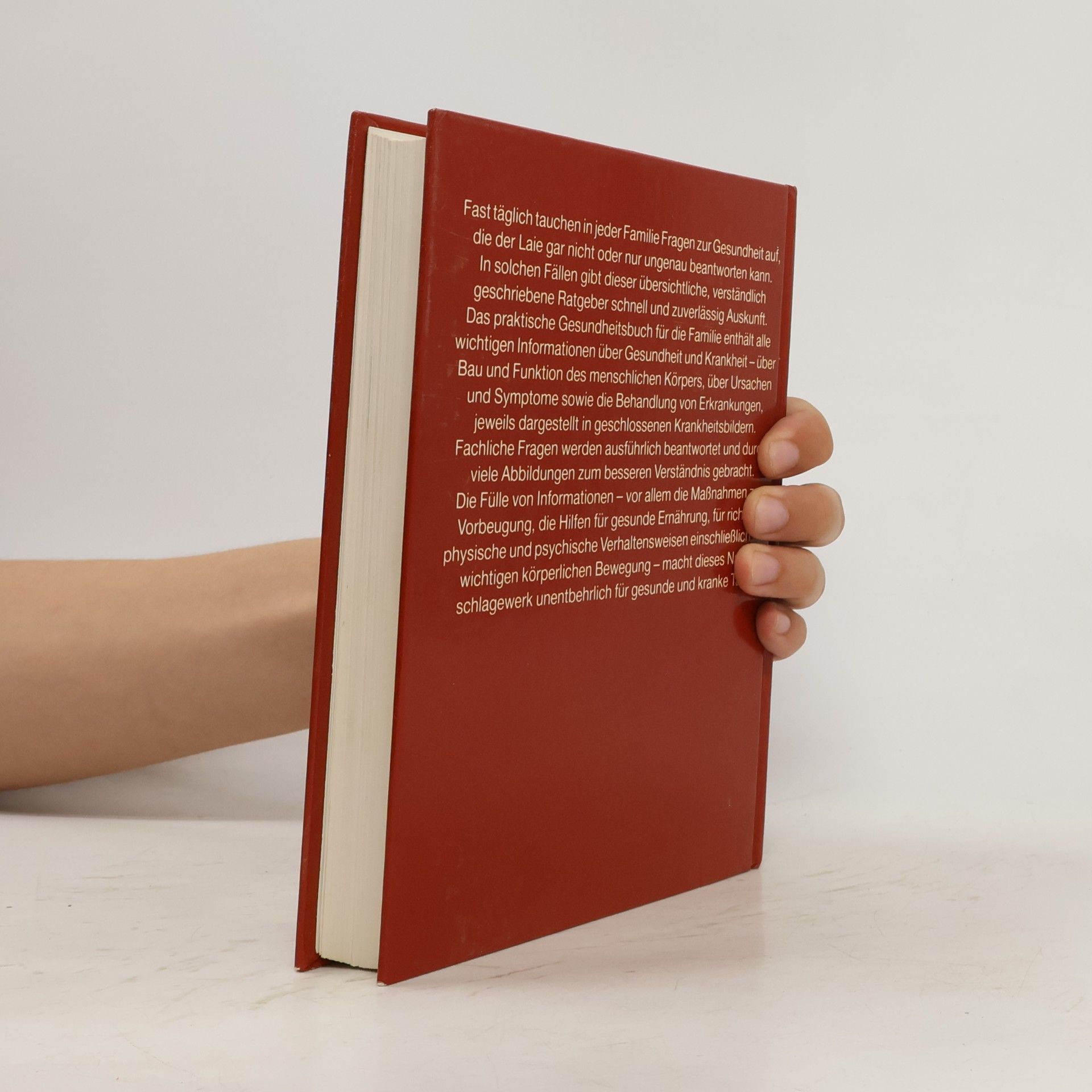 Ulf Nicolausson Das praktische Gesundheitsbuch für die ganze Familie