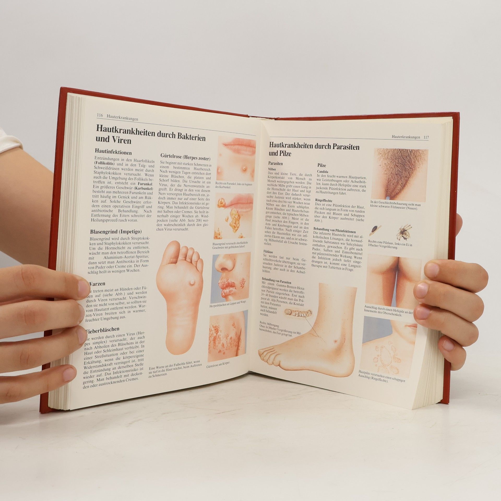 Ulf Nicolausson Das praktische Gesundheitsbuch für die ganze Familie
