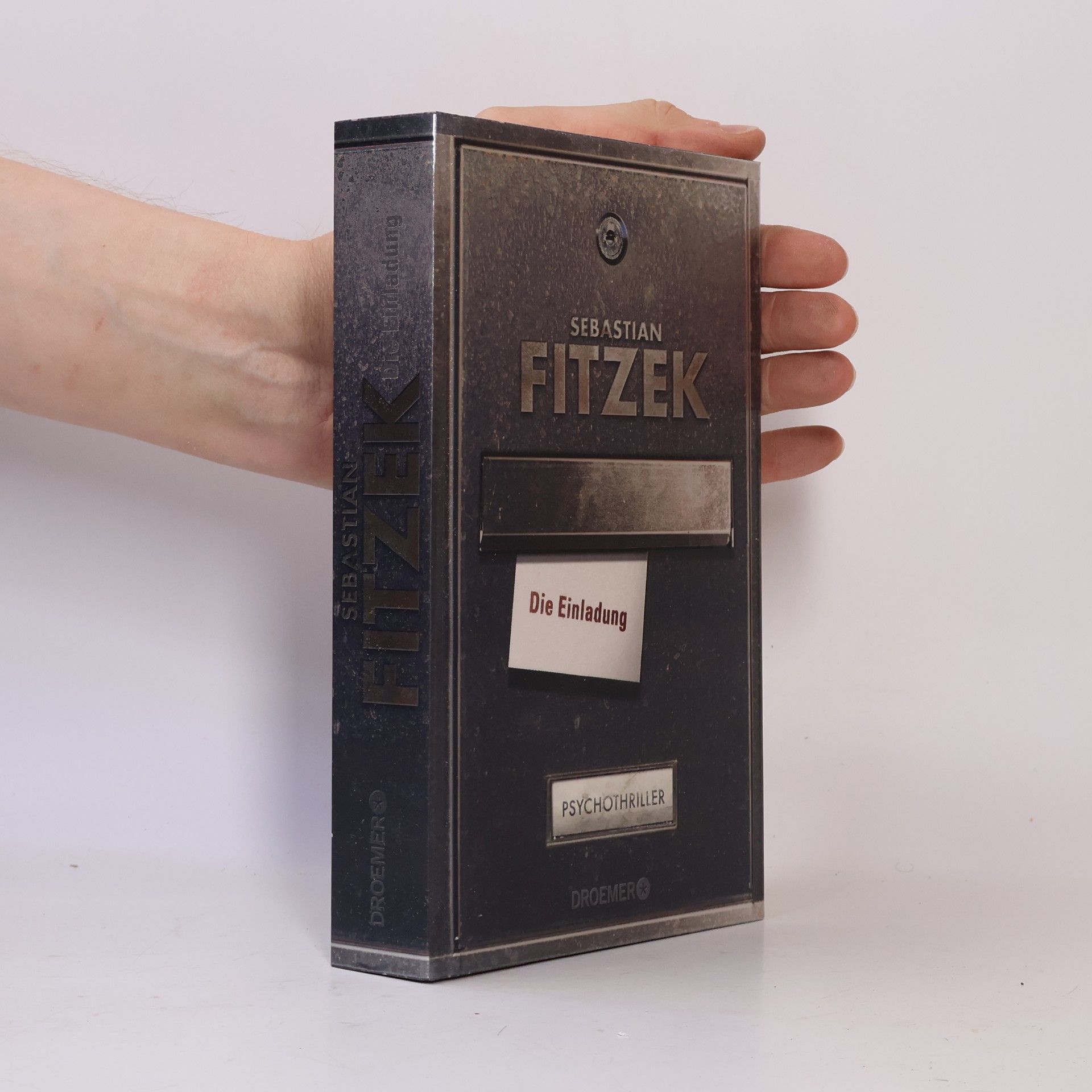 Sebastian Fitzek Die Einladung