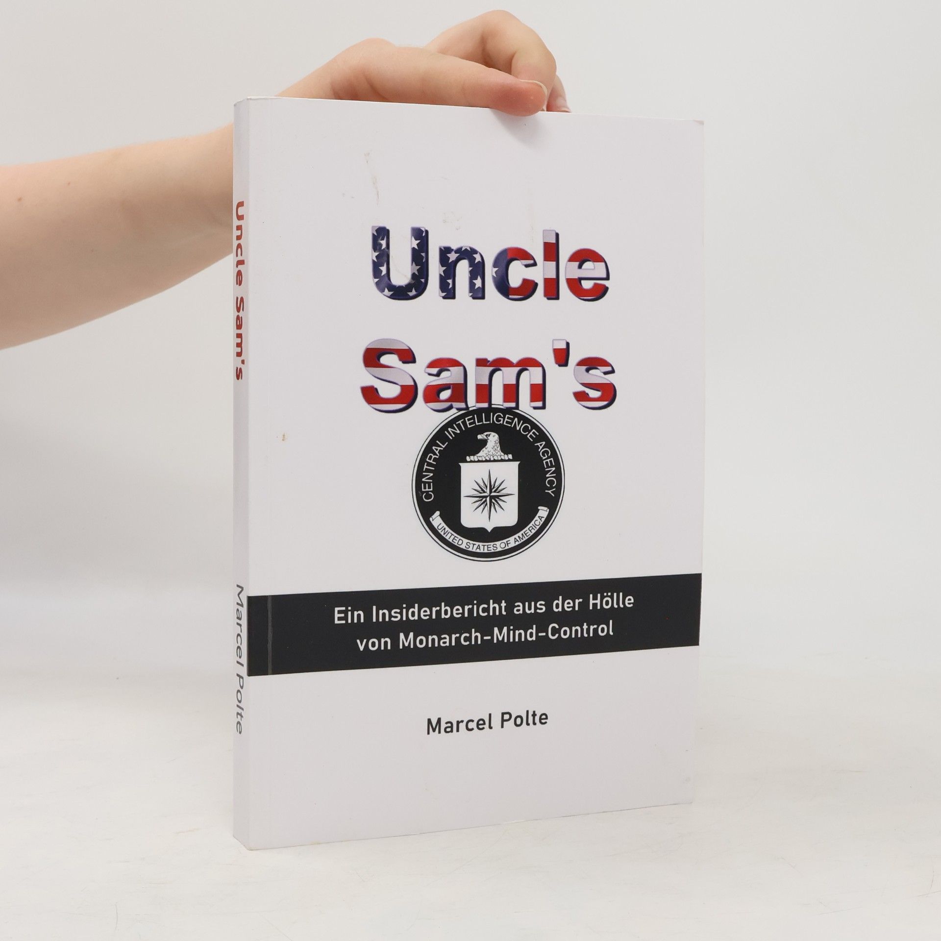 Marcel Polte Uncle Sam's