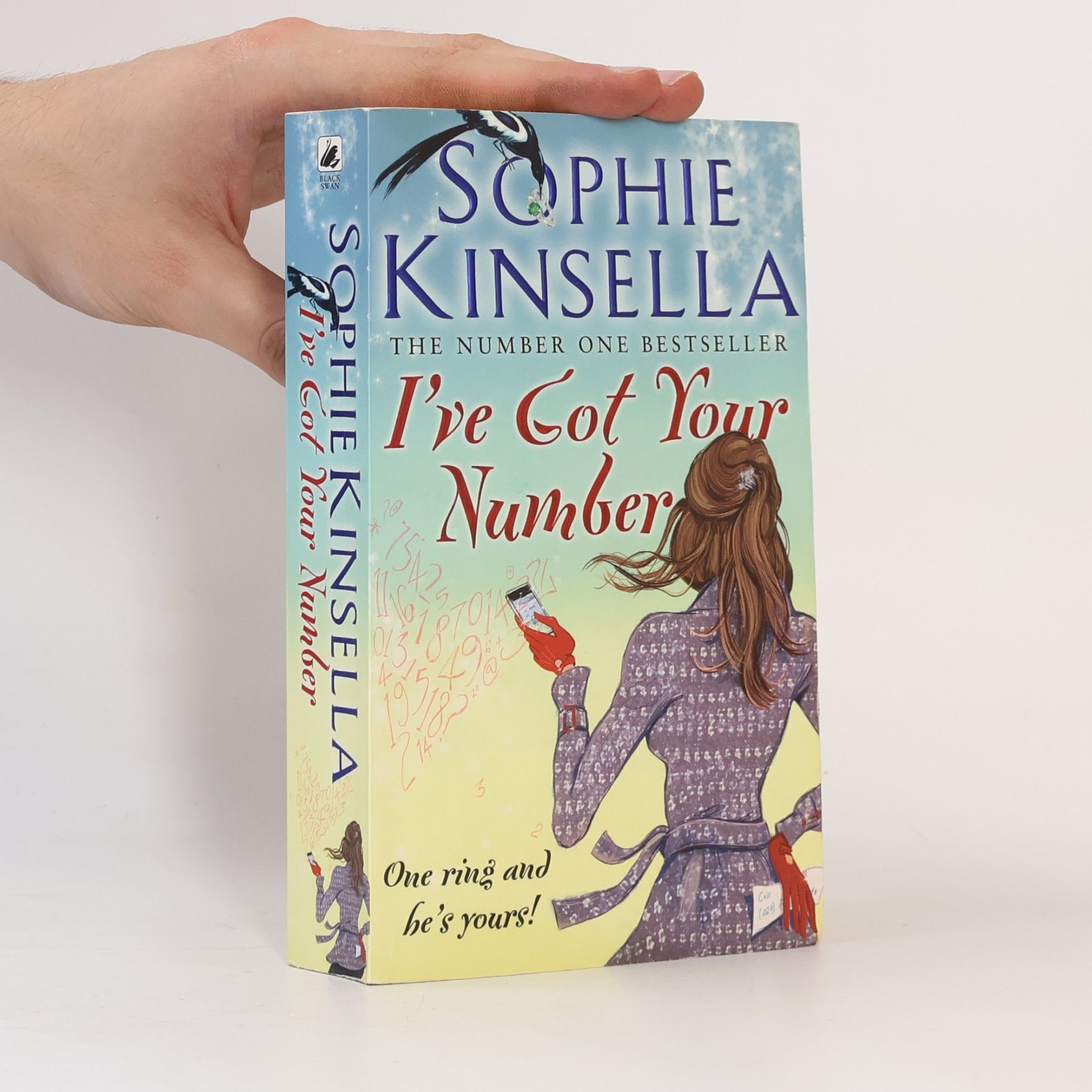 Sophie Kinsella I've got your number