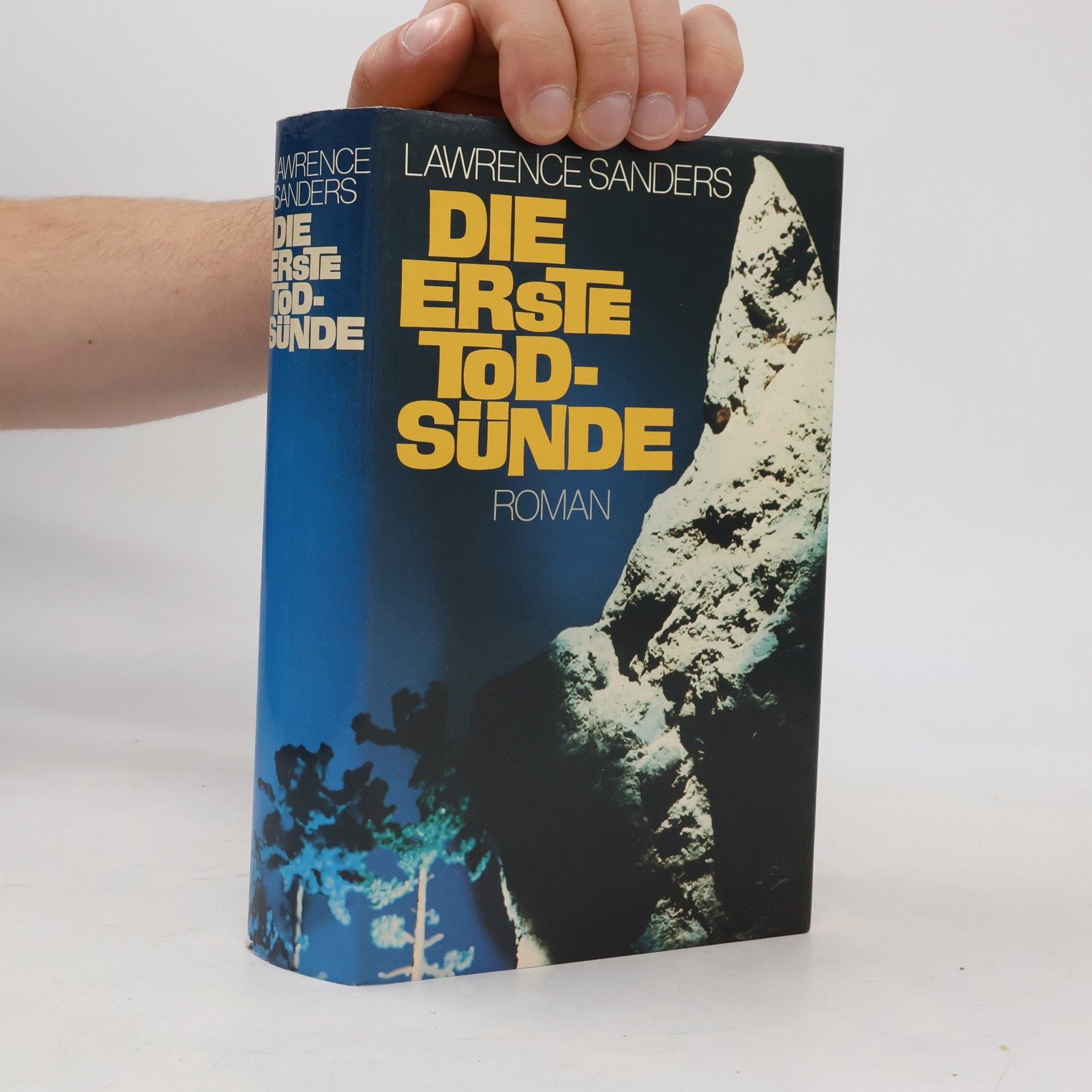 Lawrence Sanders Die erste Todsünde
