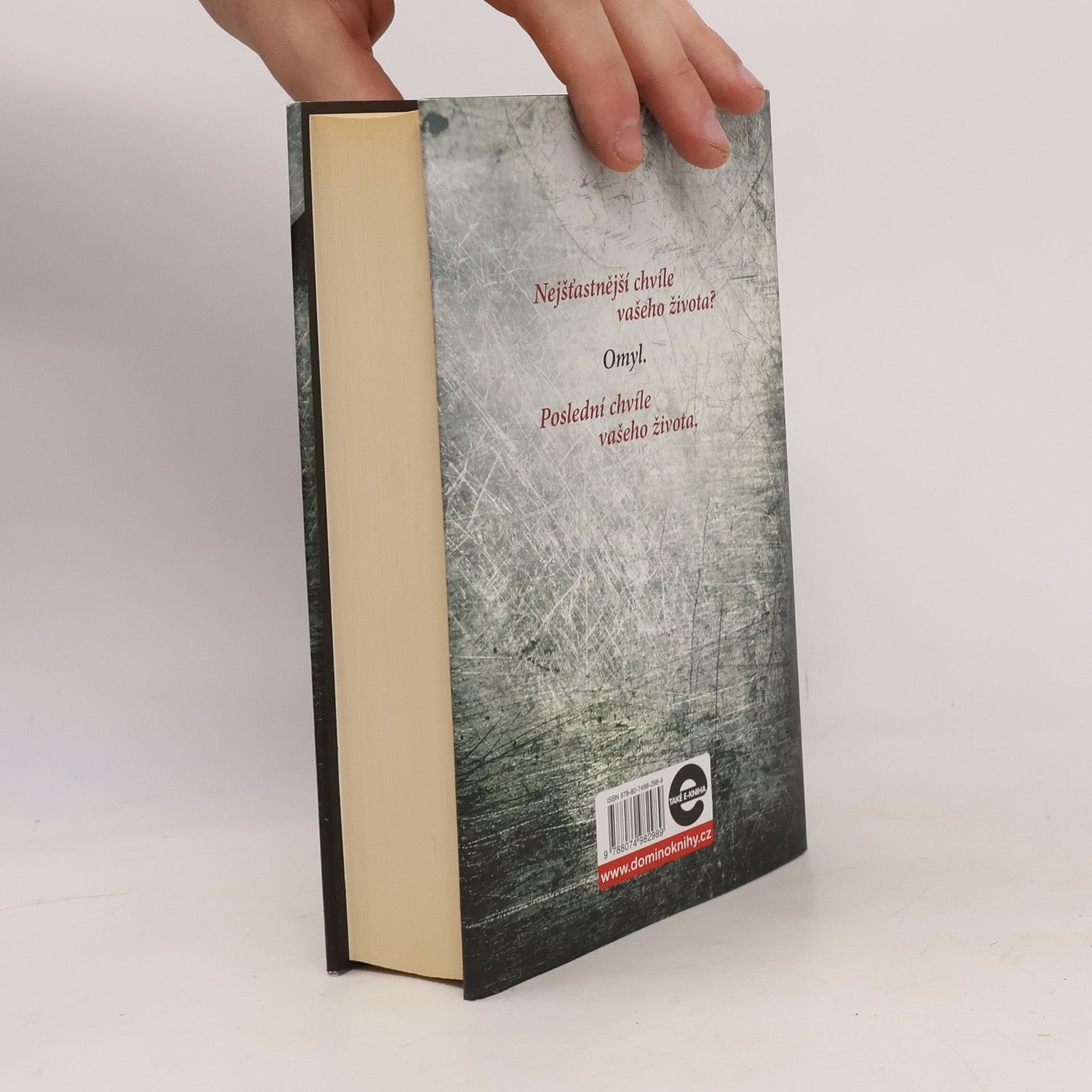 Jeffery Deaver Ostrý řez