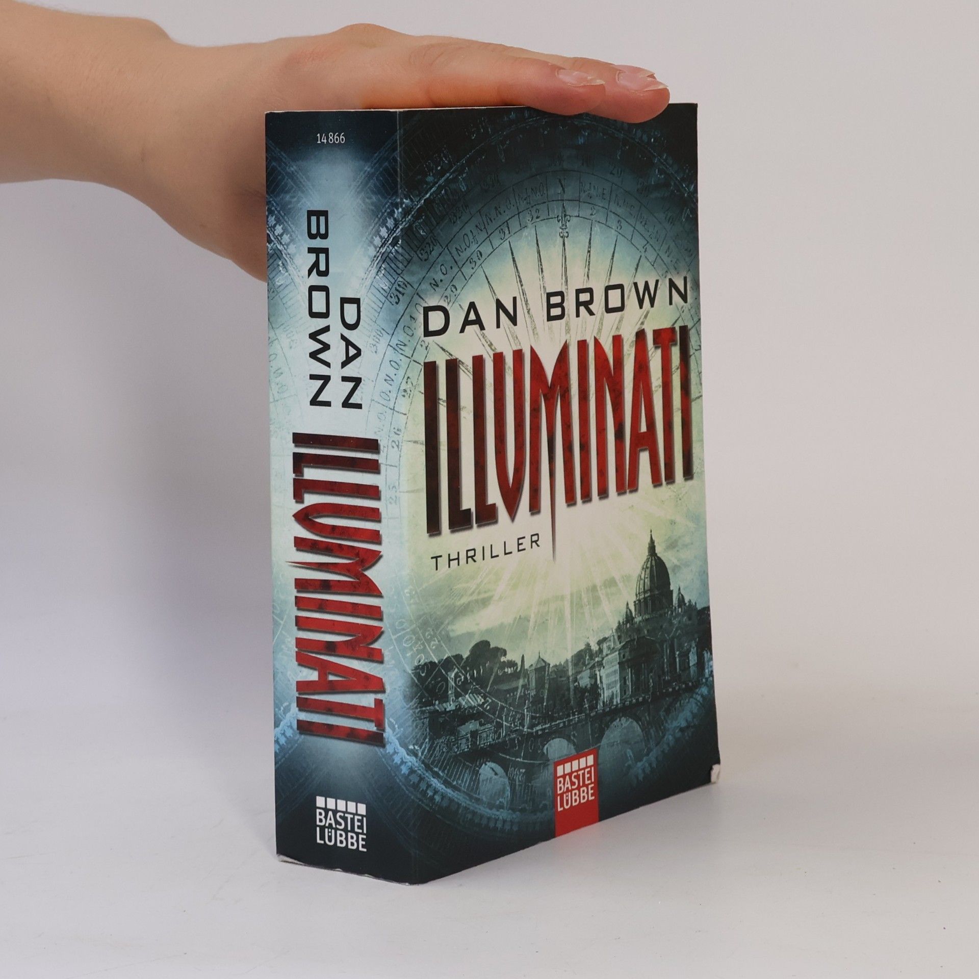 Dan Brown Illuminati