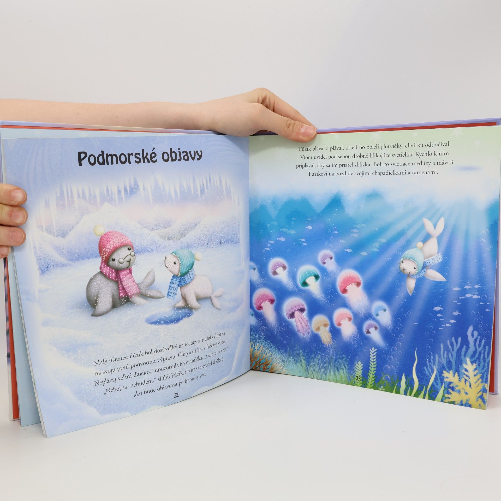 Kolektiv autorů Zasnežené rozprávky