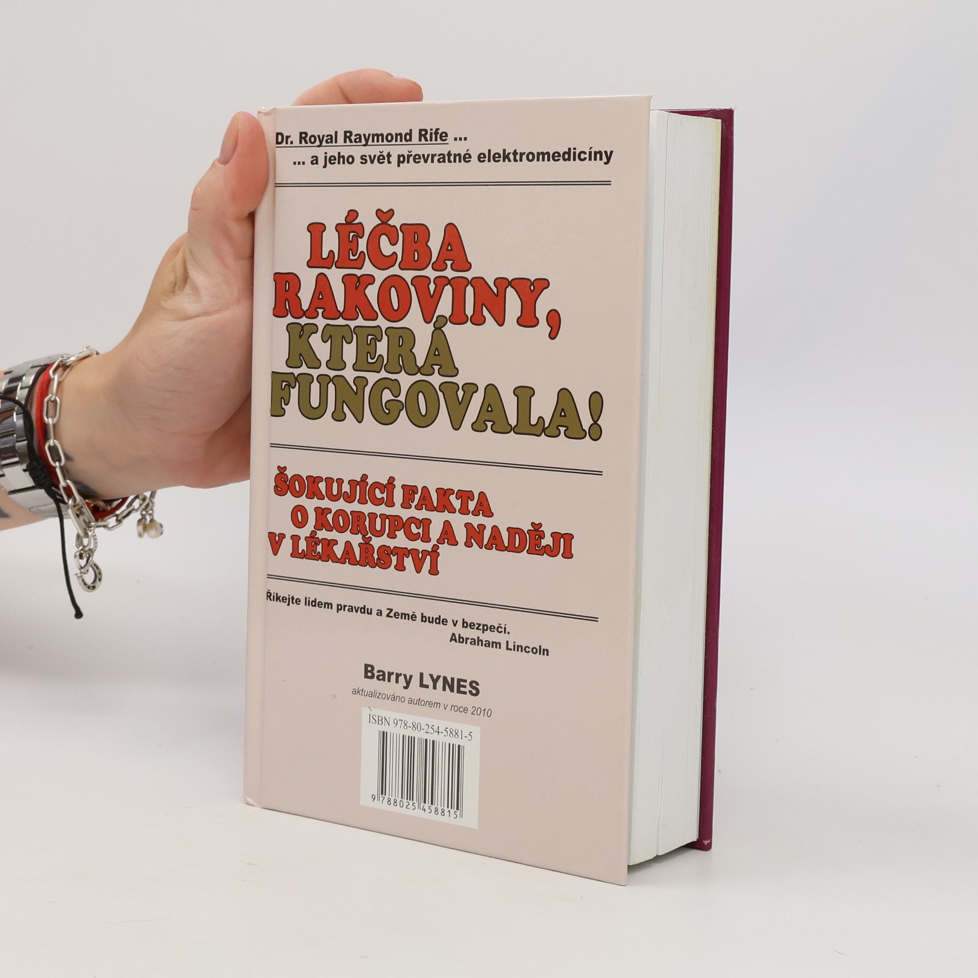 Hulda Regehr Clark Revoluce v léčení všech nemocí