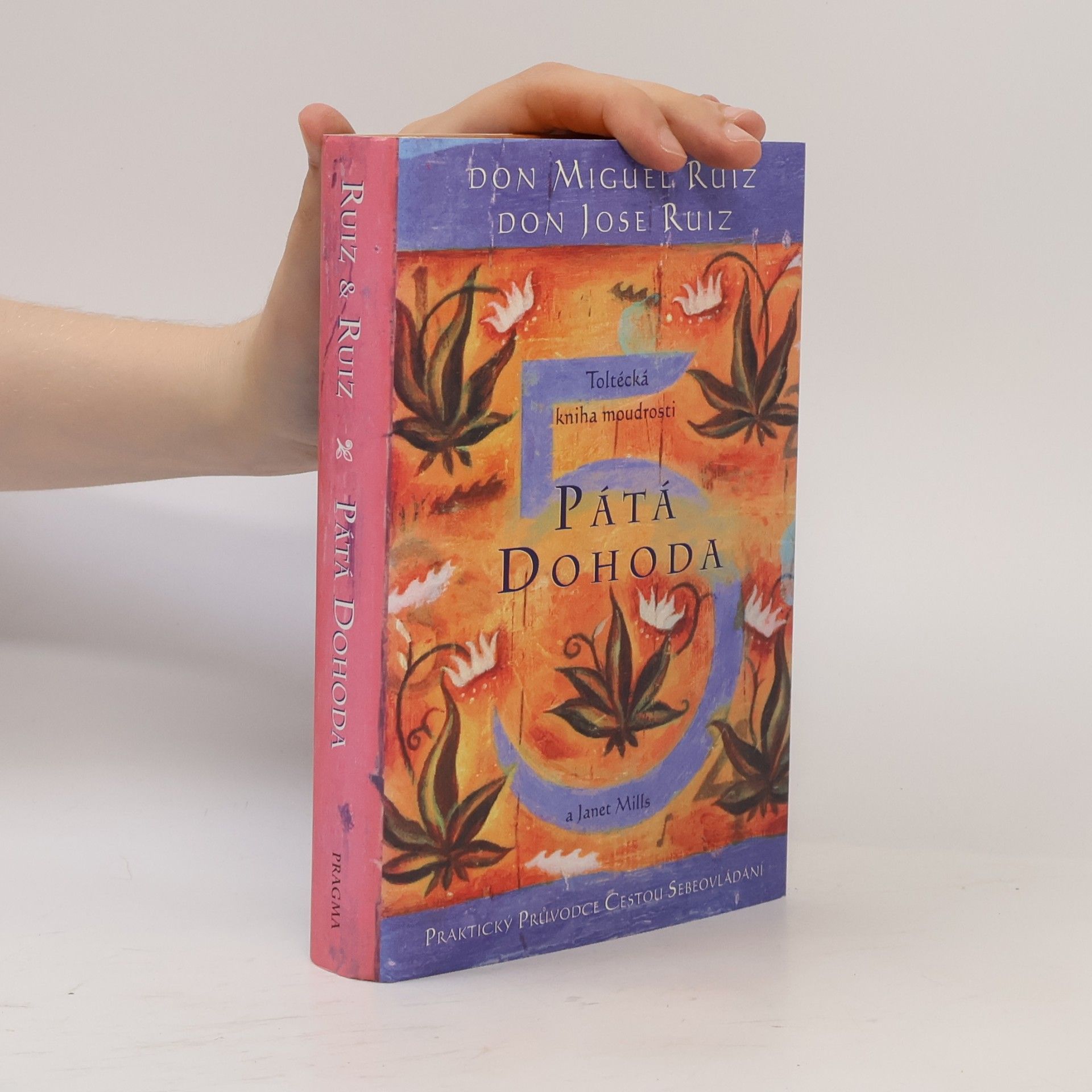 Don Miguel Ruiz Pátá dohoda