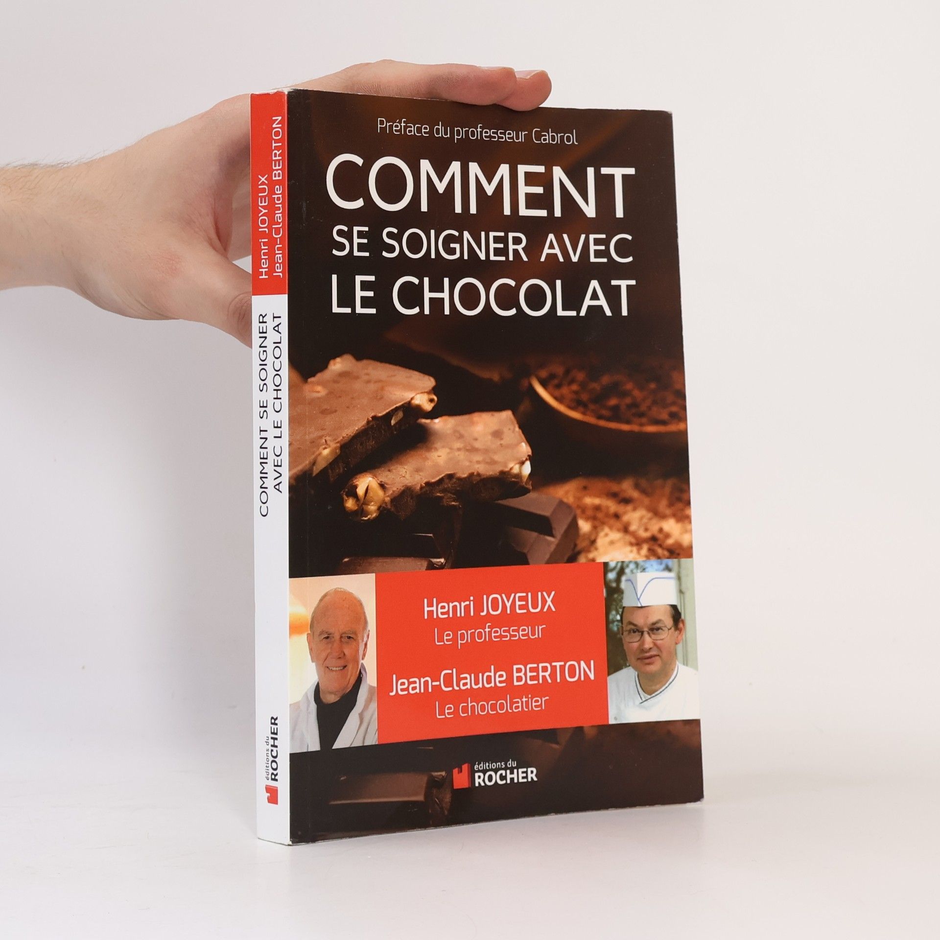 Comment se soigner avec le chocolat