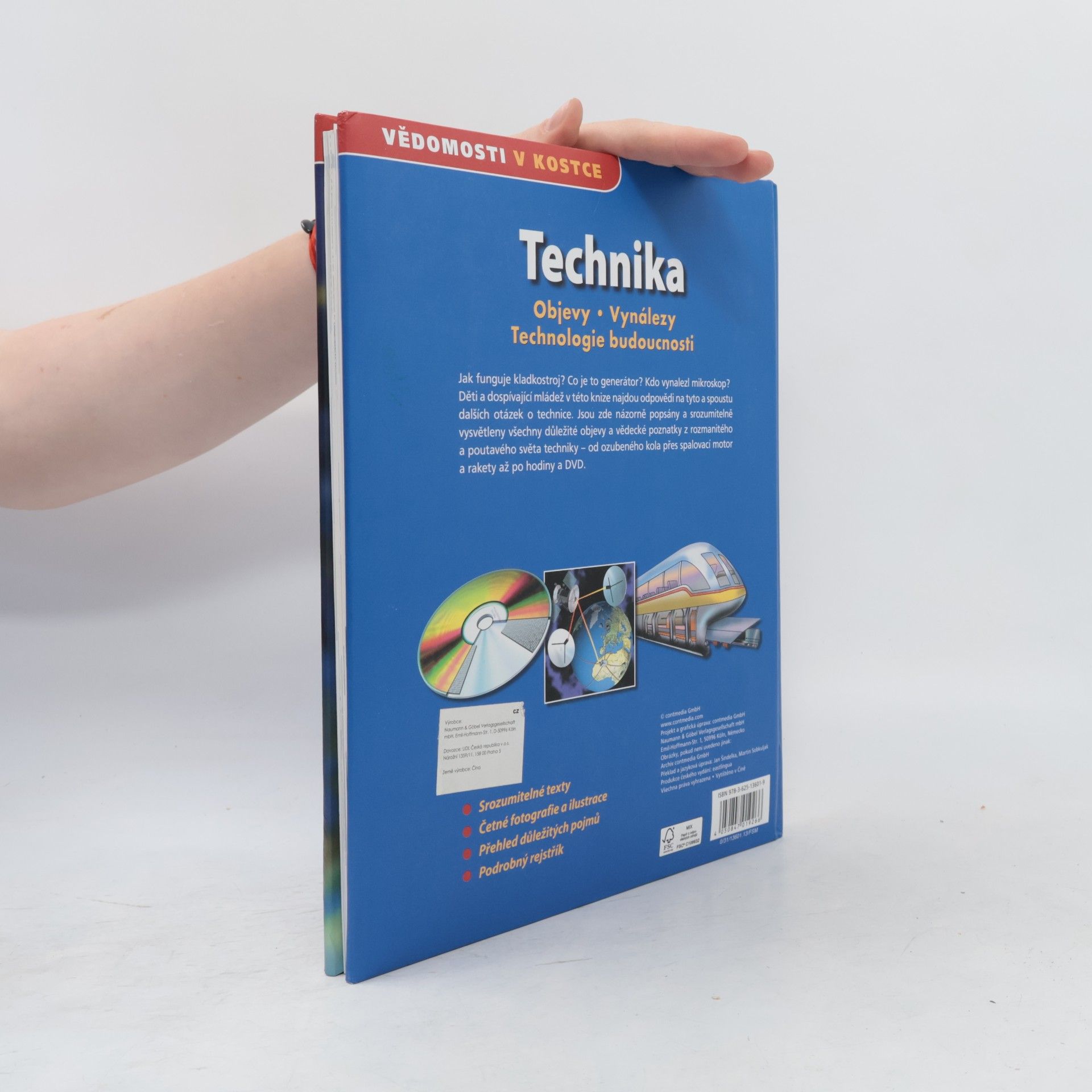 Jan Šindelka Technika