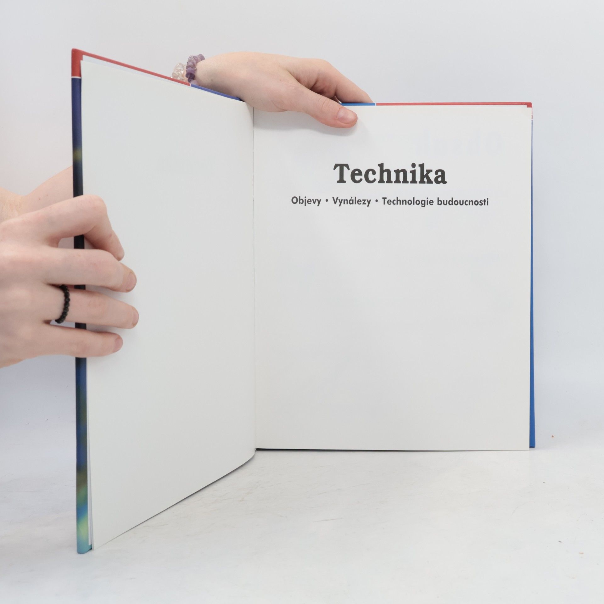 Jan Šindelka Technika