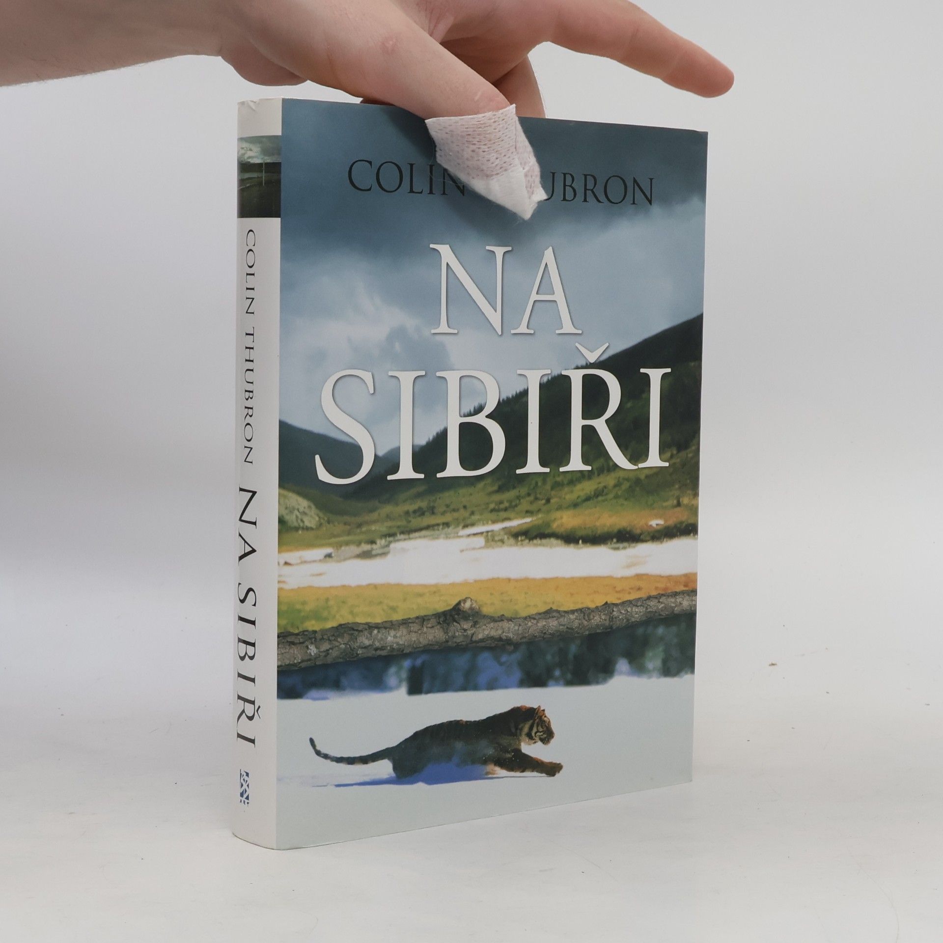 Colin Thubron Na Sibiři