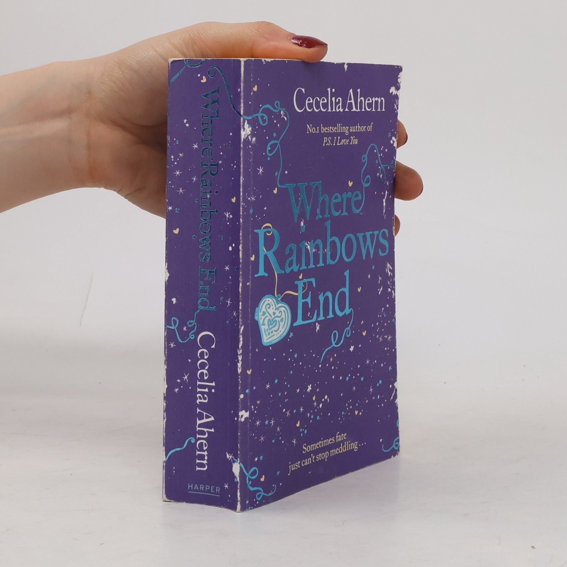 Cecelia Ahern Where Rainbows End