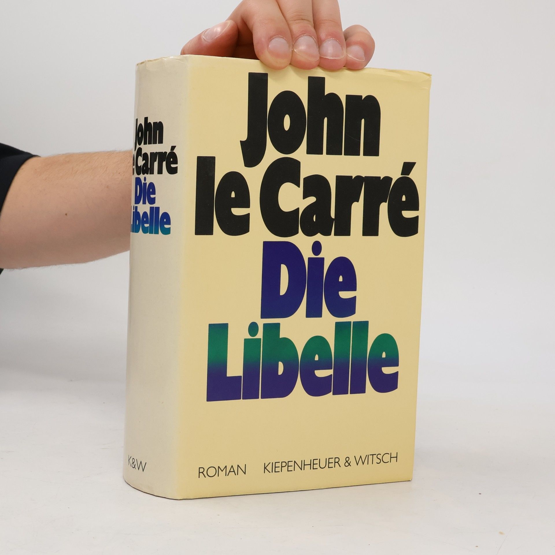 John le Carré Die Libelle
