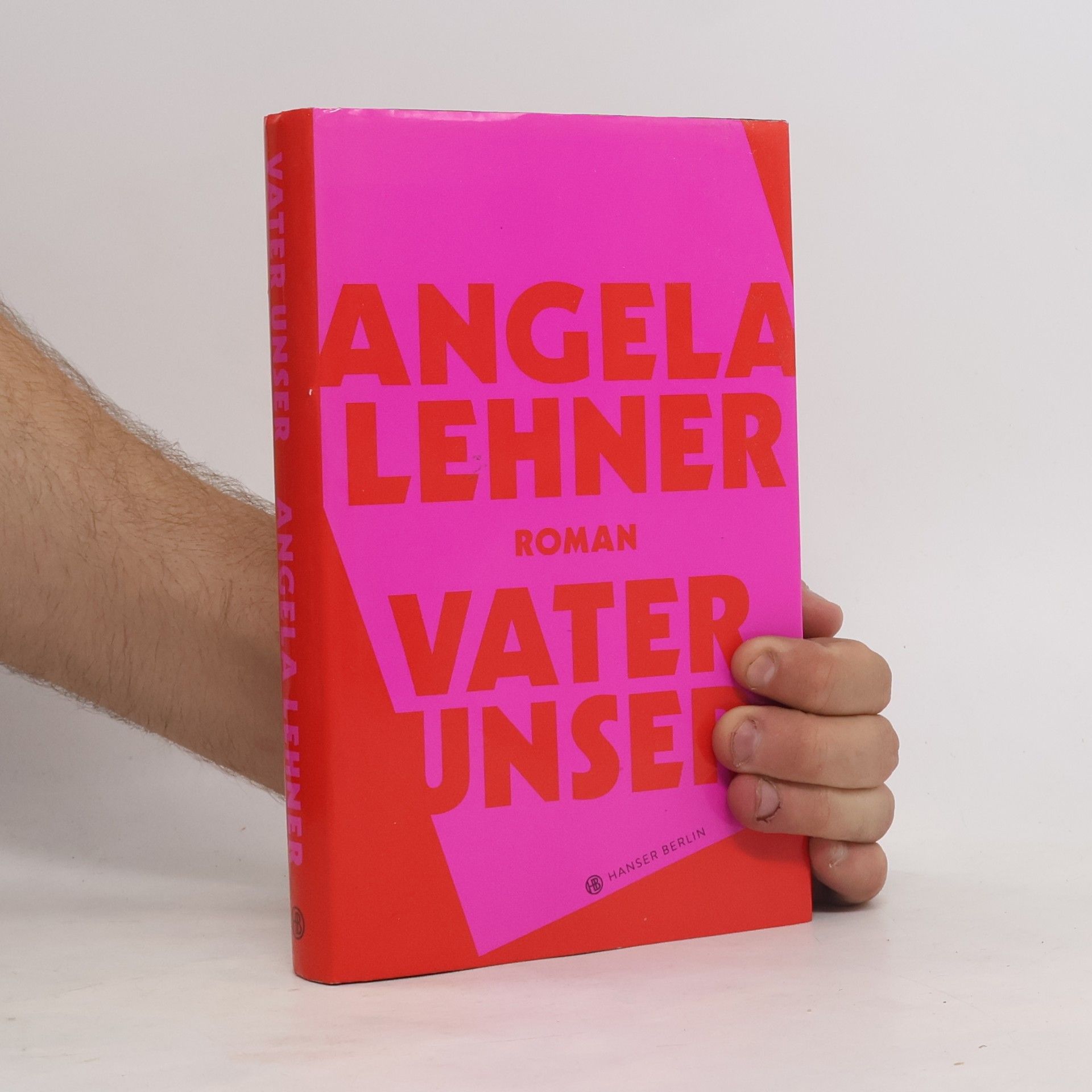 Angela Lehner Vater unser