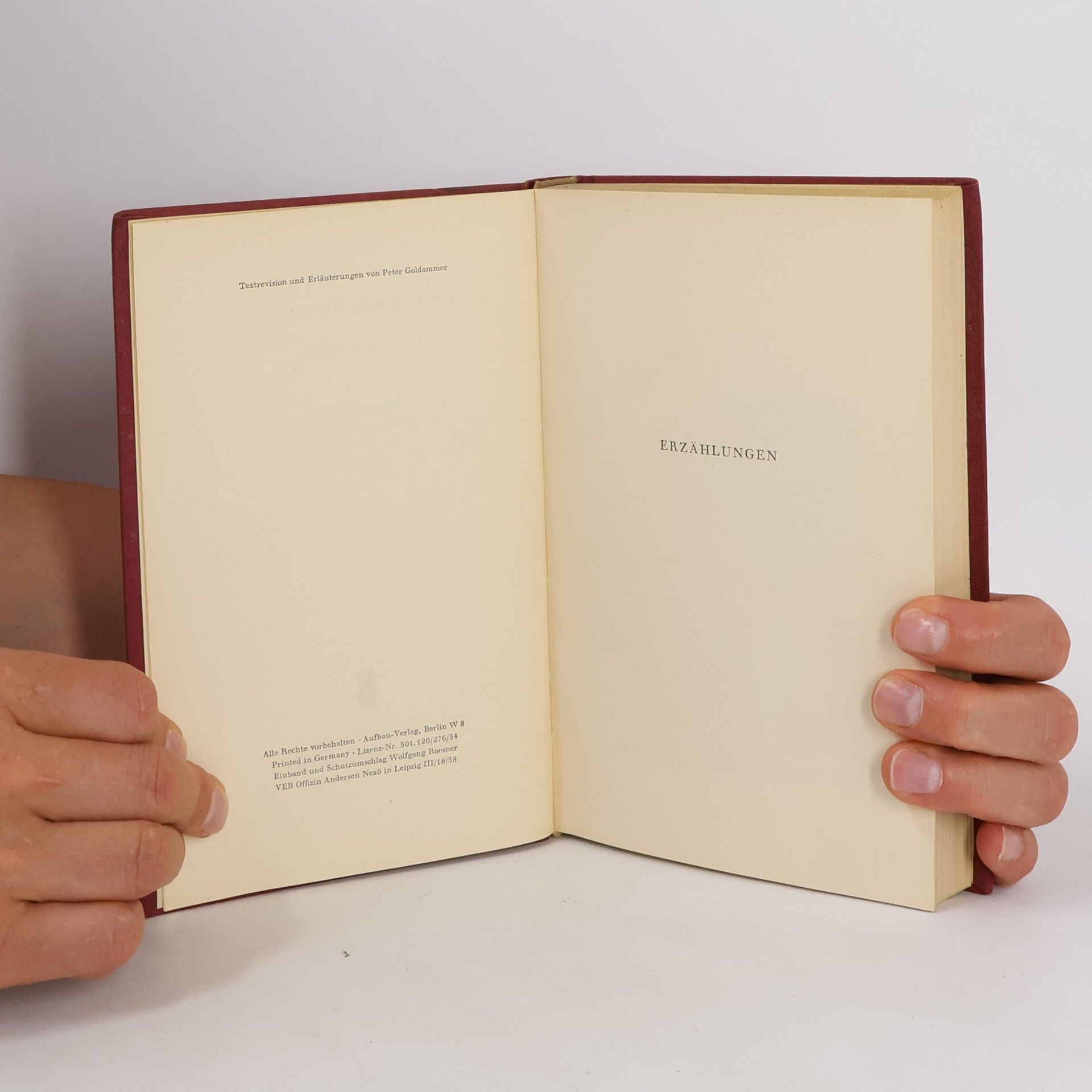 Heinrich von Kleist Kleist Werke 3