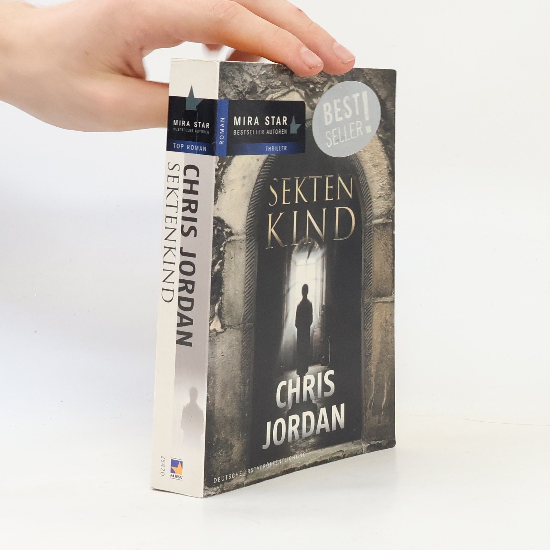 Chris Jordan Sektenkind