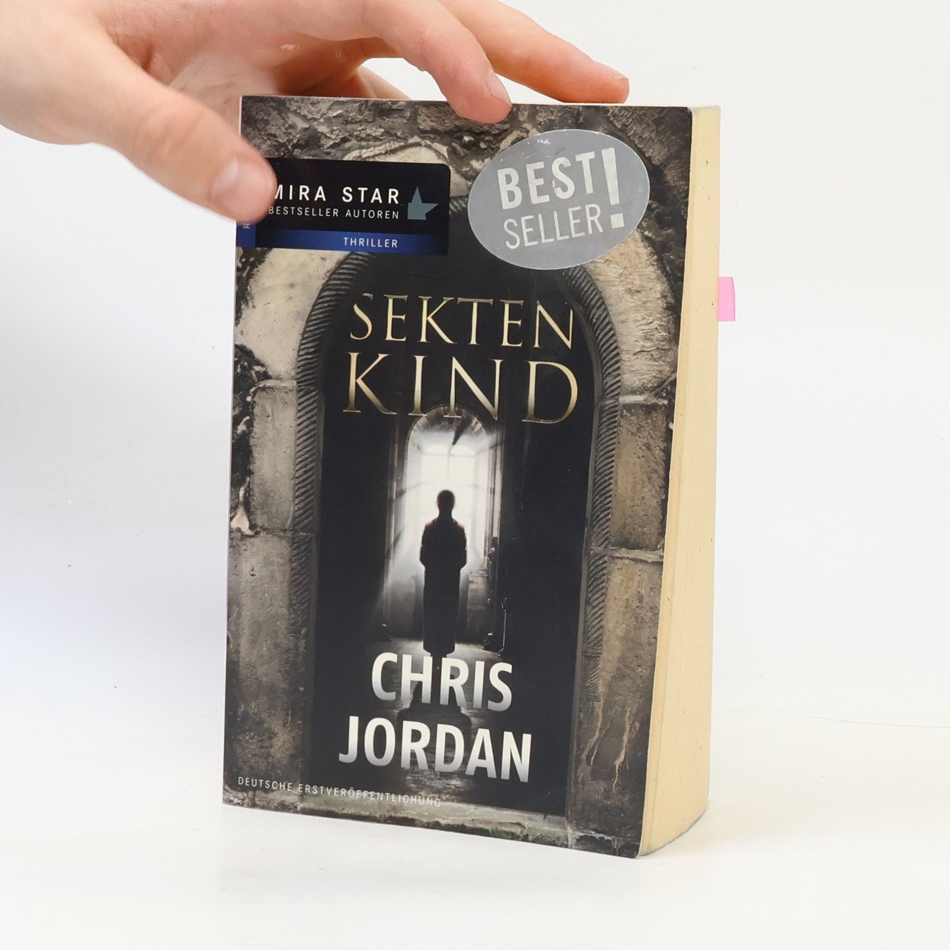 Chris Jordan Sektenkind
