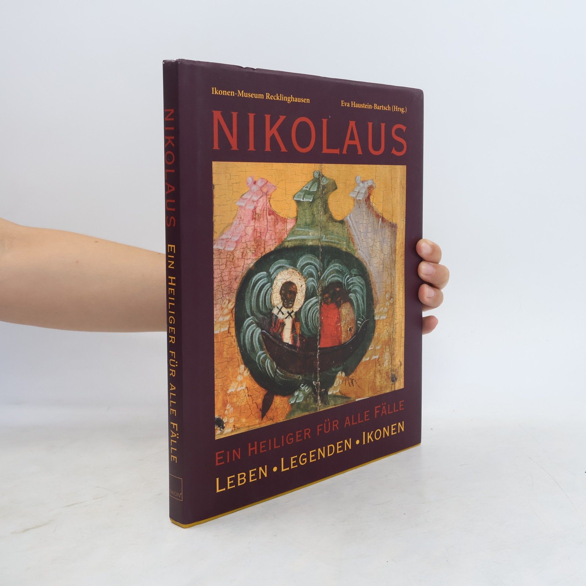 Ikonen-Museum Recklinghausen: Nikolaus