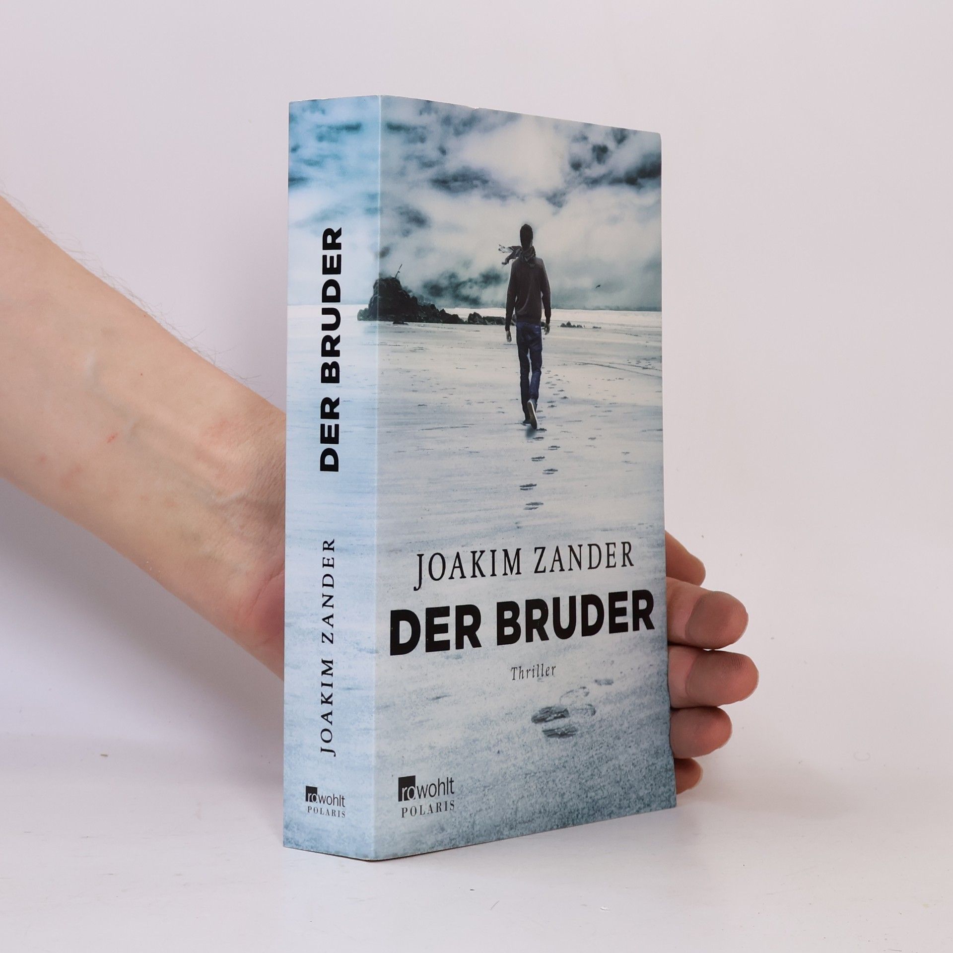 Joakim Zander Der Bruder
